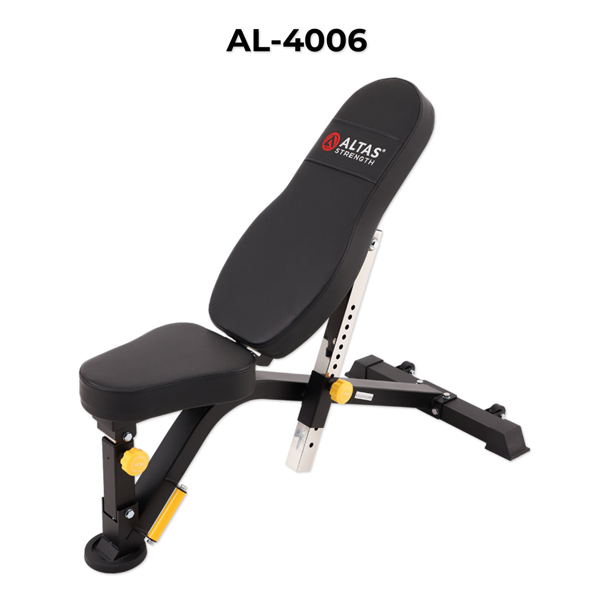 Cambo— Folding Smith Machine AL-3107+Bench+Accessories