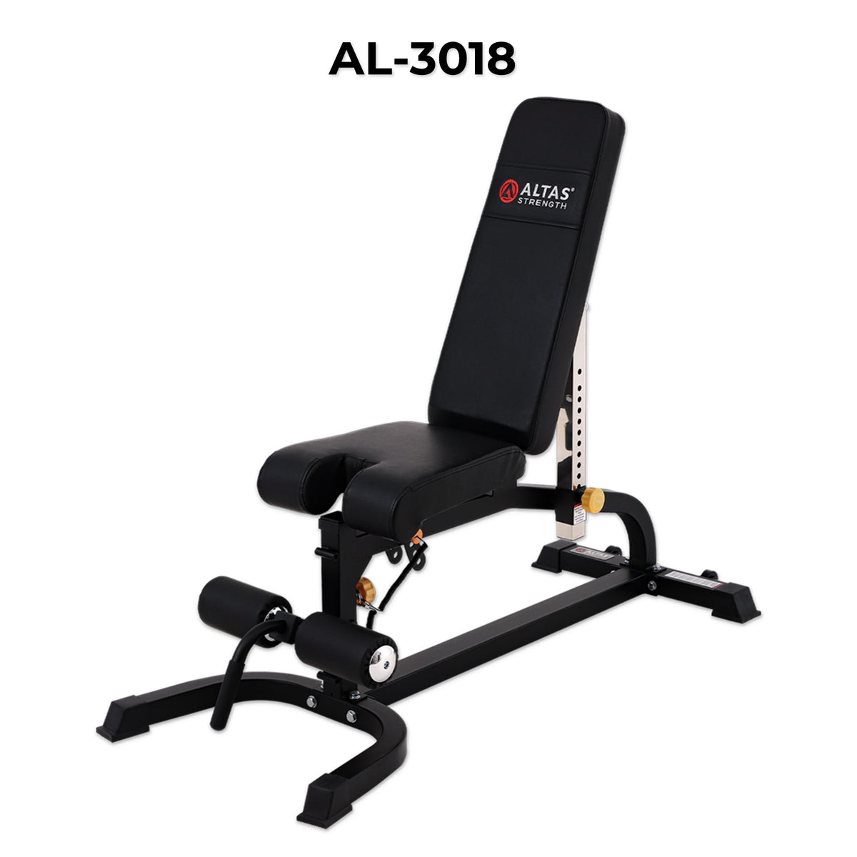 Cambo—Multi-functional Trainer AL-3130+Bench+Accessories