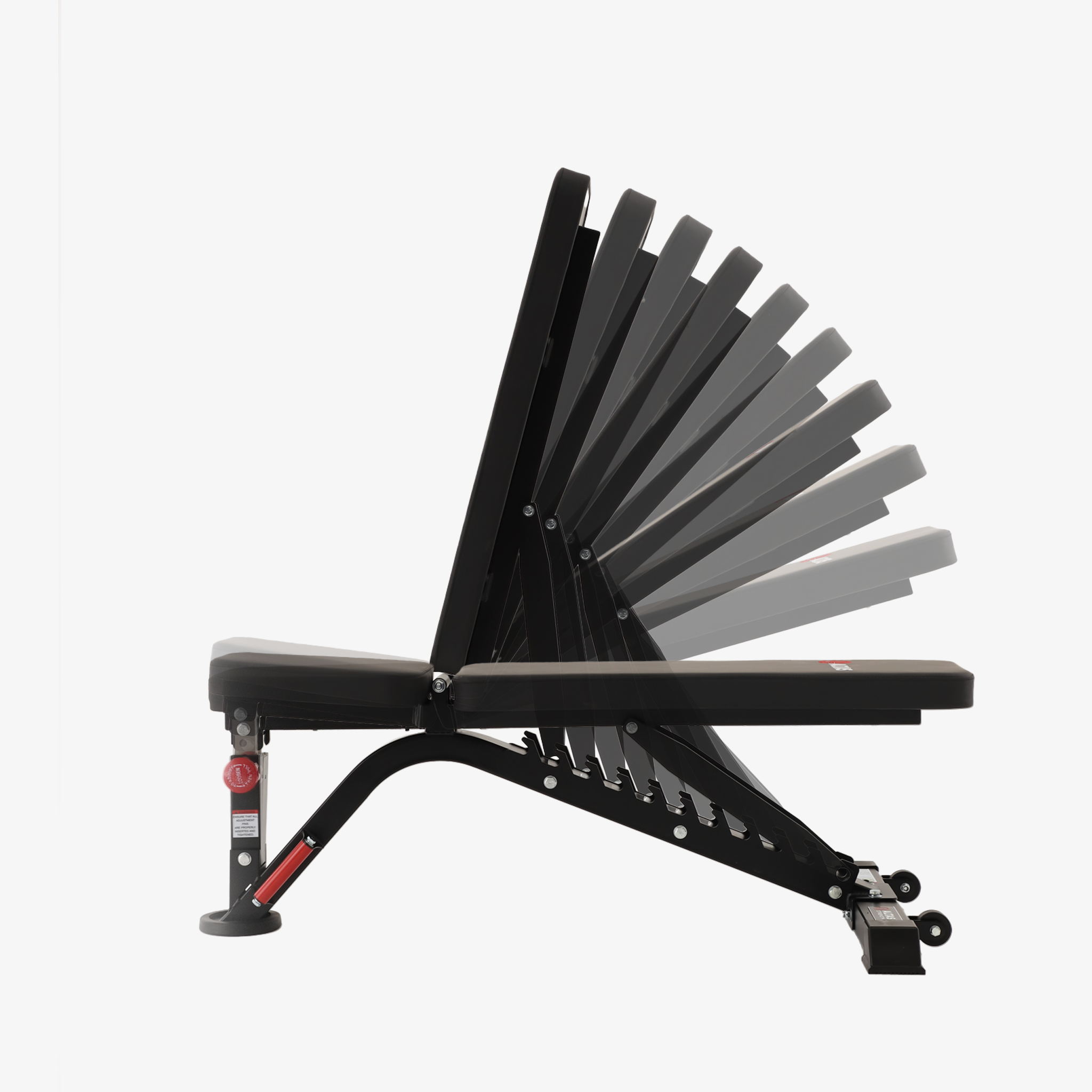 Altas Strength Home Gym Equipment Multi-functional Bench AL-4030