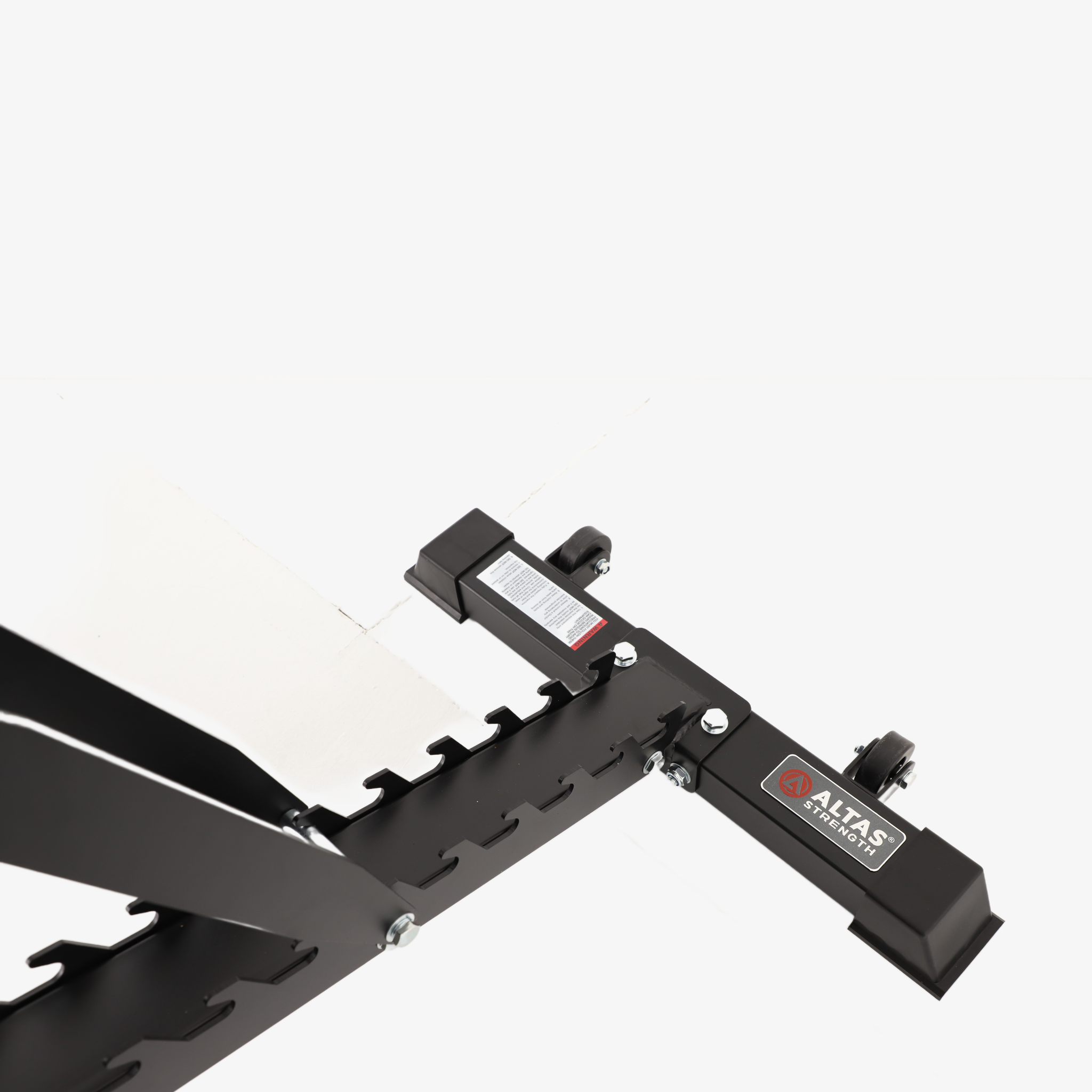 Altas Strength Home Gym Equipment Multi-functional Bench AL-4030