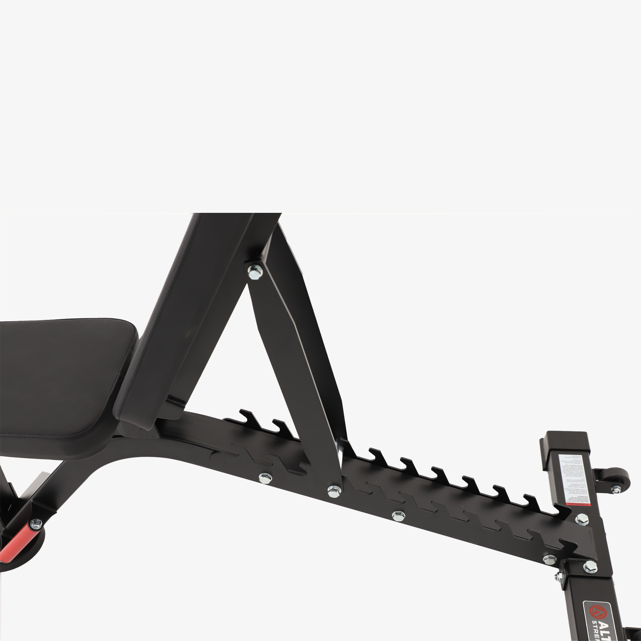 Altas Strength Home Gym Equipment Multi-functional Bench AL-4030