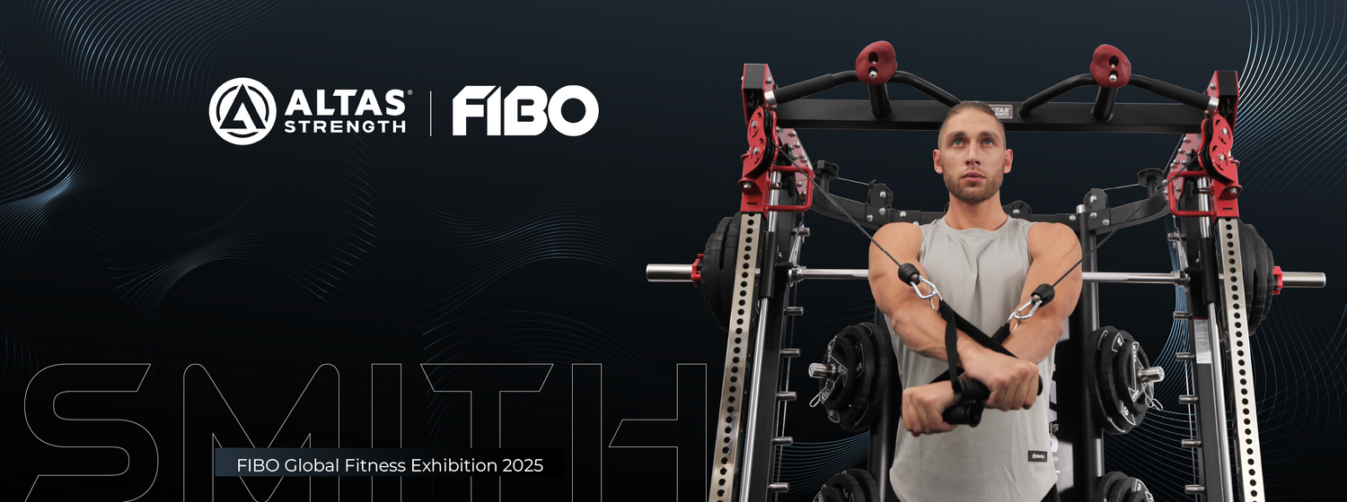The Advantages of the Home Smith Machine Gym