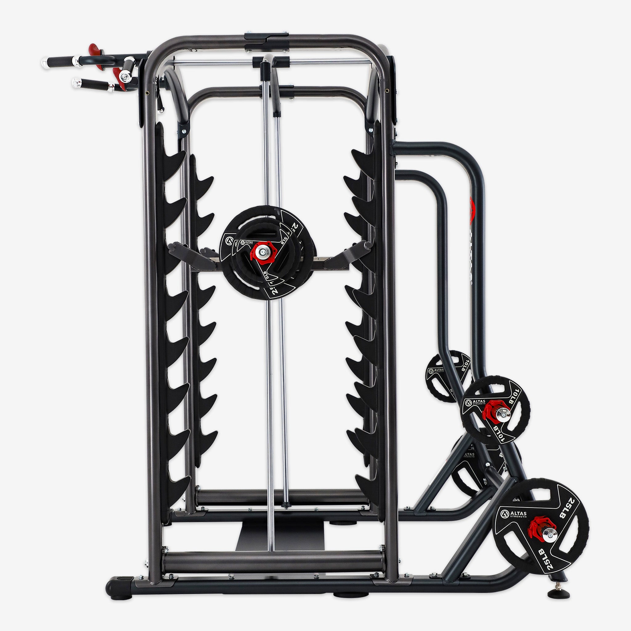 Multi-Function 3D Power Rack AL-3069