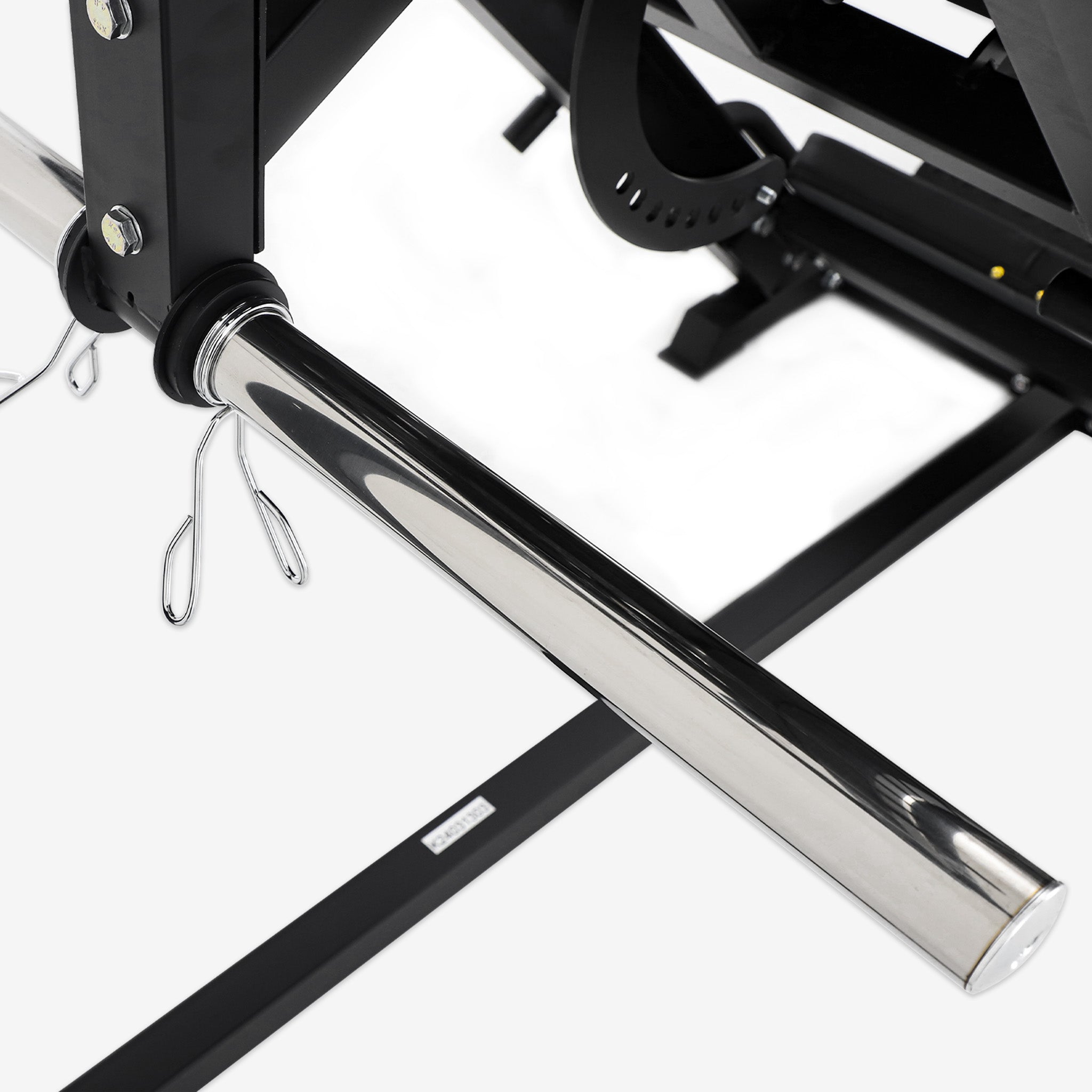 Altas Strength Leg Press Hack Squat Machine AL-3009