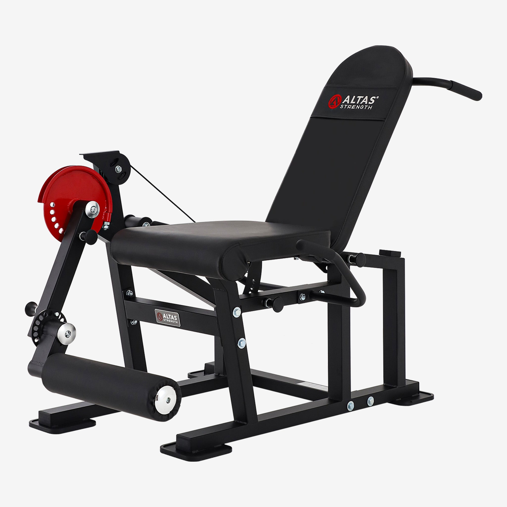 Altas Strength Compact Leg Curl & Extension Station AL-169