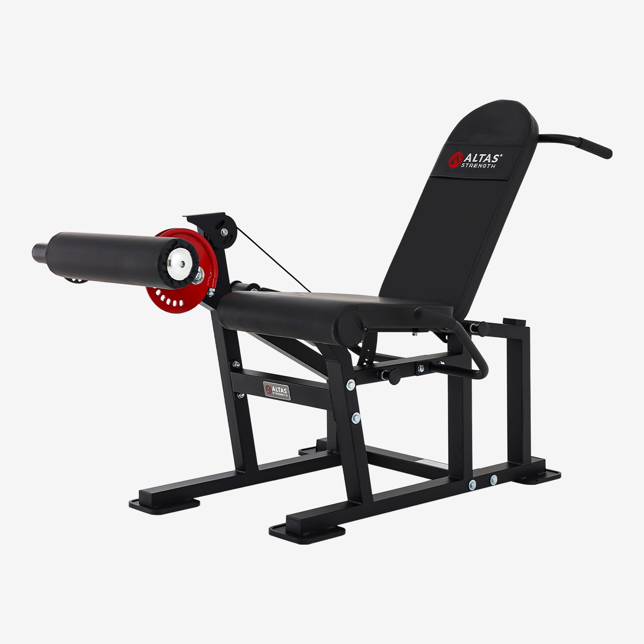 Altas Strength Compact Leg Curl & Extension Station AL-169