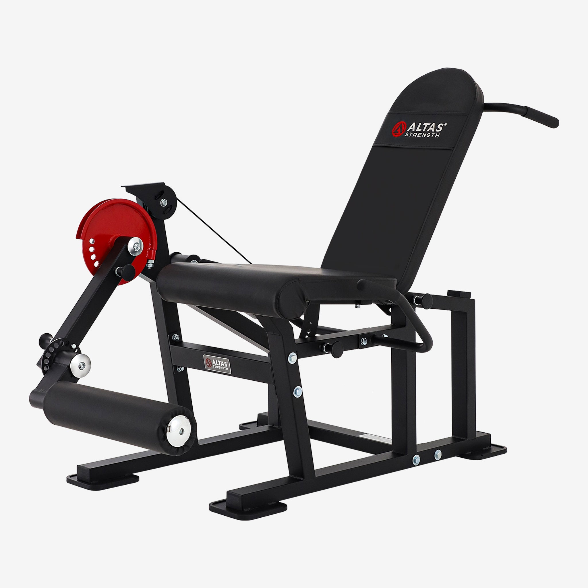 Altas Strength Compact Leg Curl & Extension Station AL-169