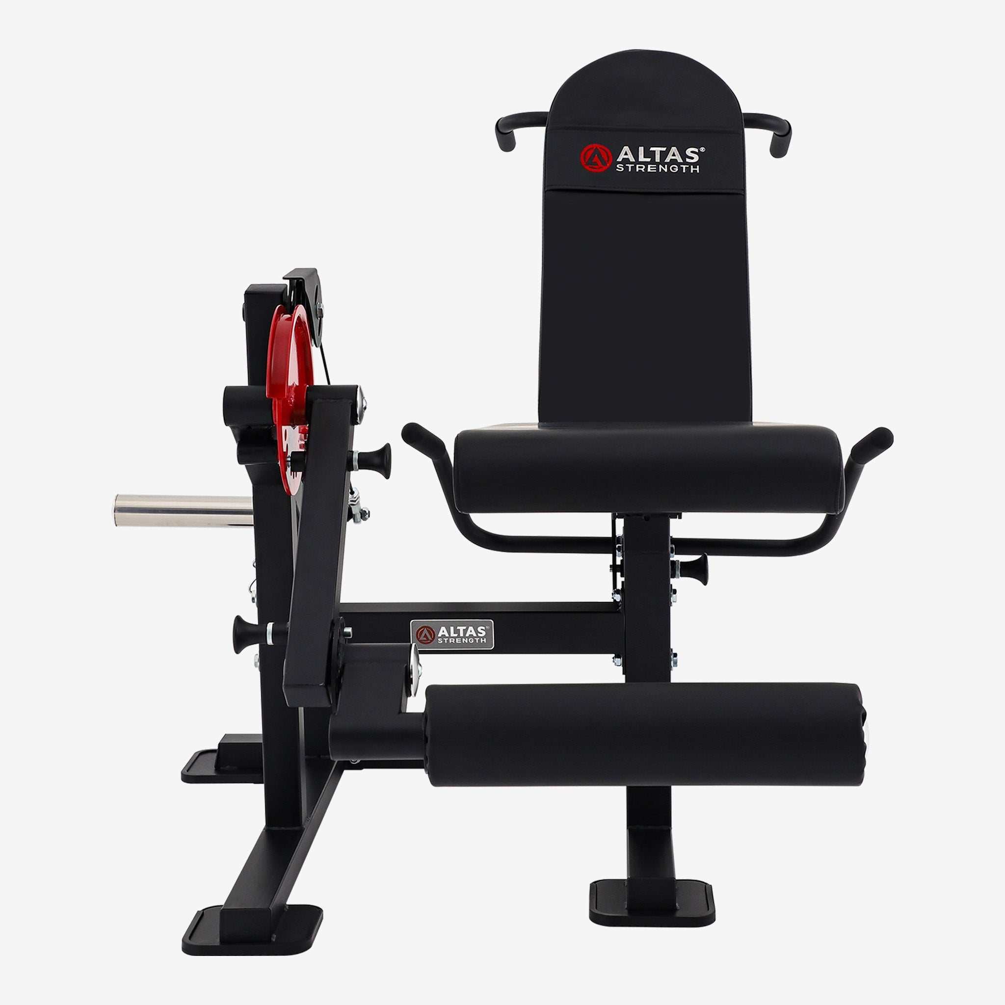 Altas Strength Compact Leg Curl & Extension Station AL-169