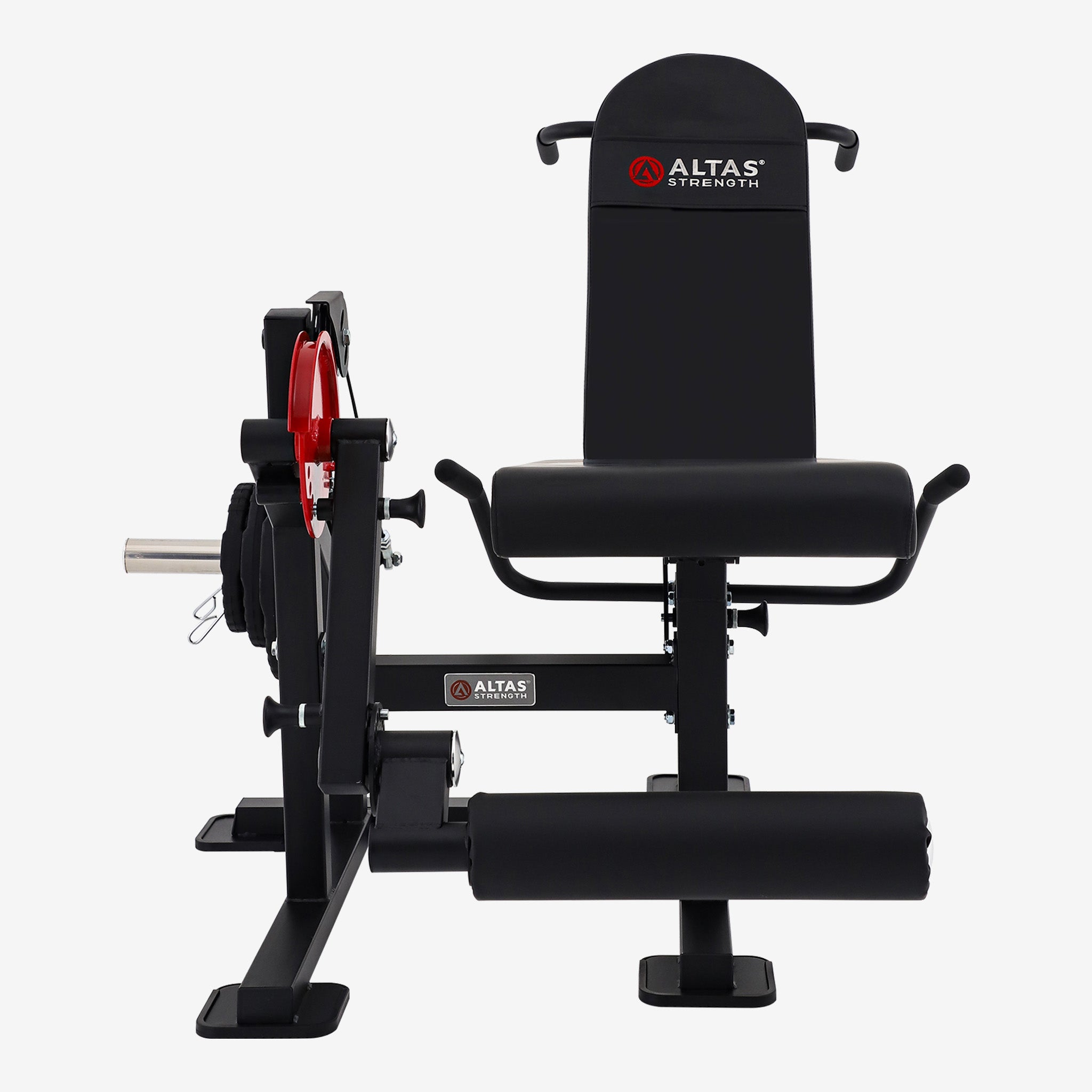 Altas Strength Compact Leg Curl & Extension Station AL-169