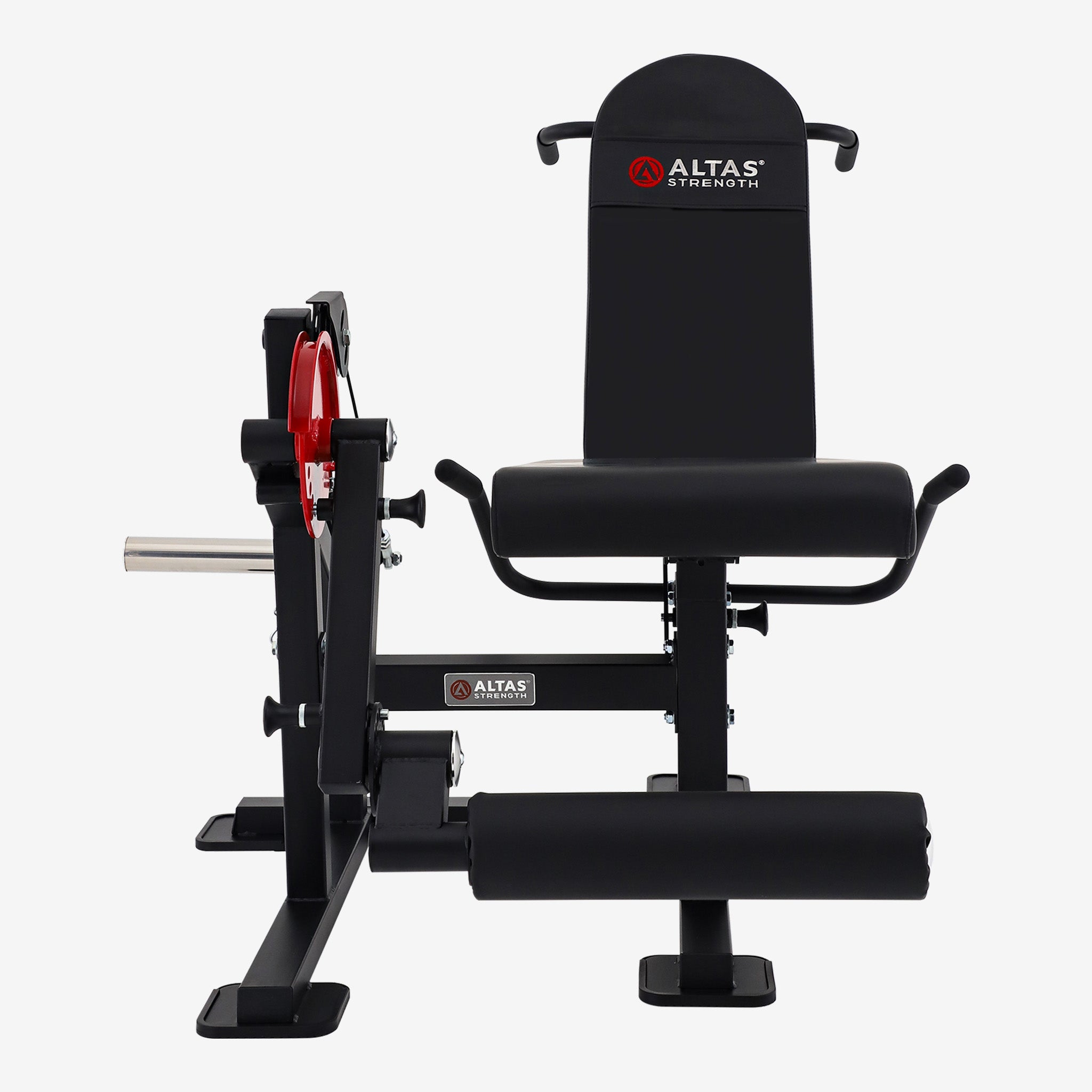 Altas Strength Compact Leg Curl & Extension Station AL-169