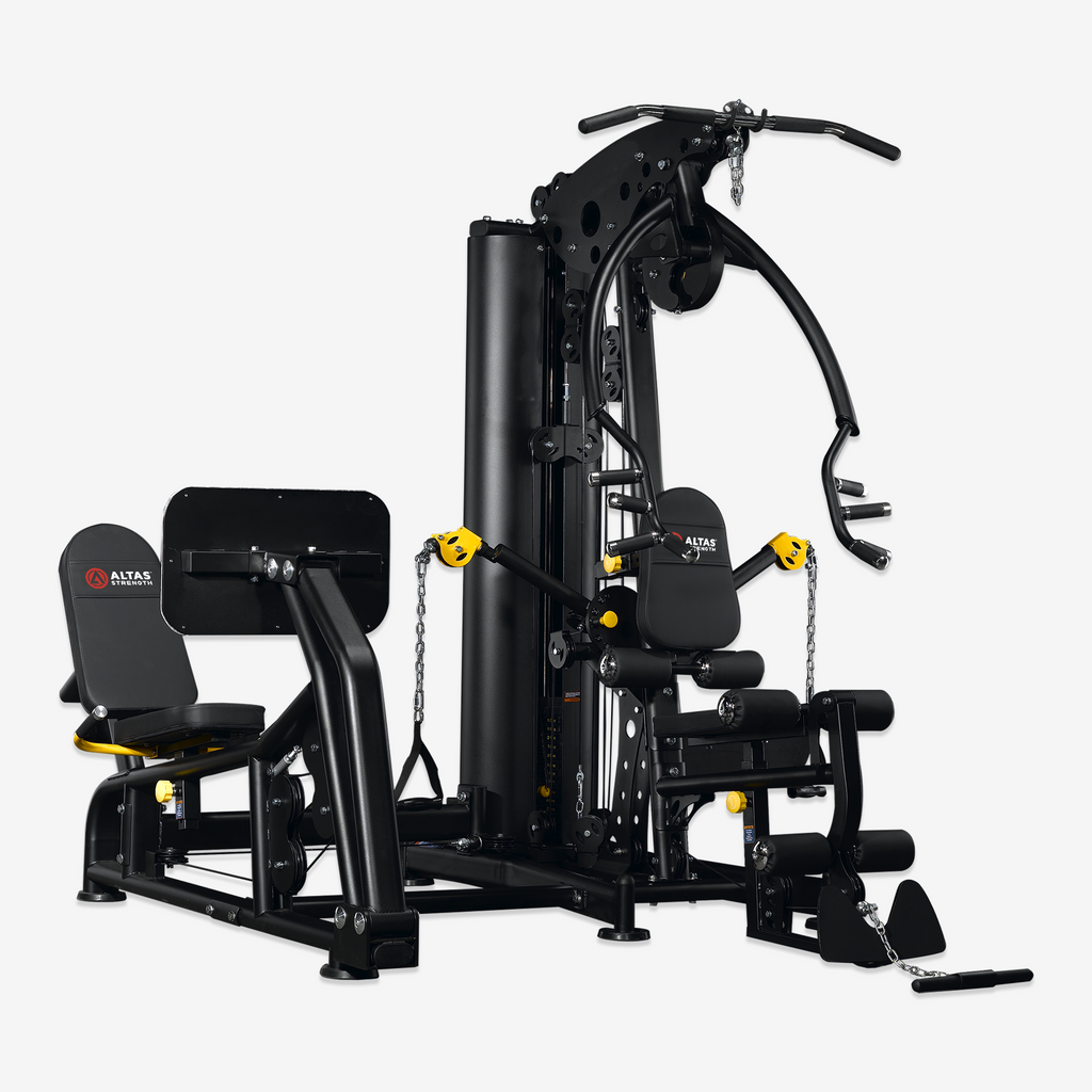 Altas Strength Light commercial Equipment Multi functional Trainer AL