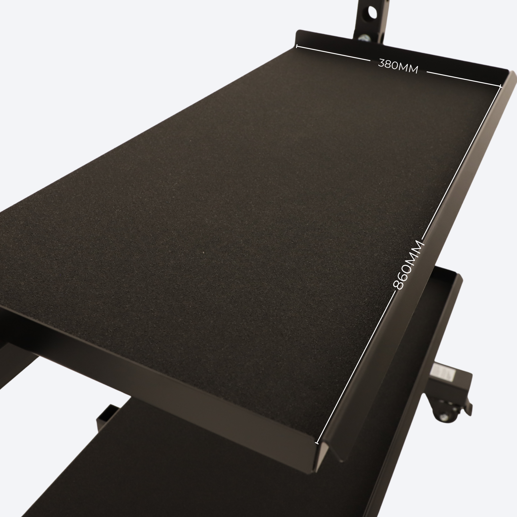 Altas AL-5013 Heavy-Duty Multi-Functional Accessory Storage Rack
