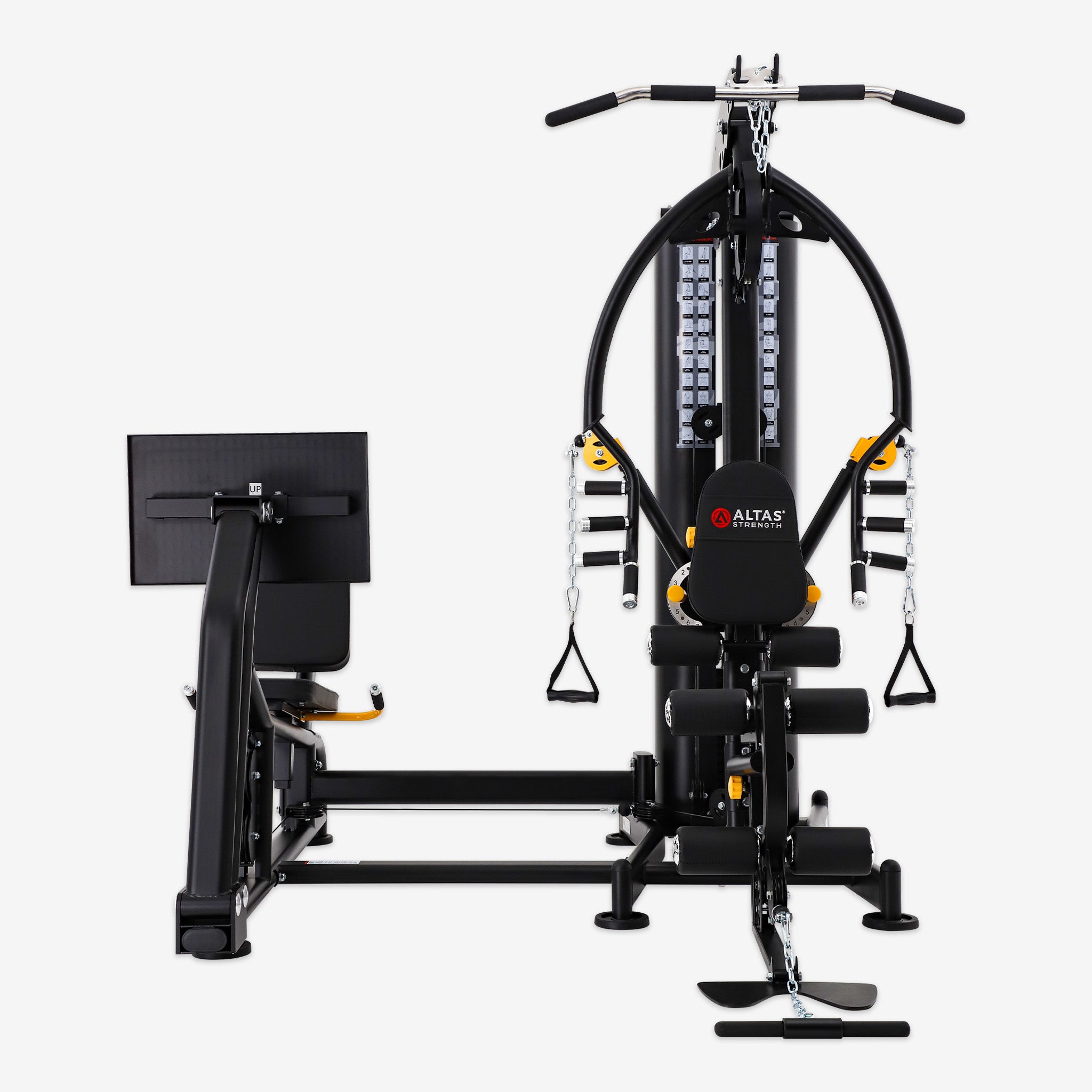 Altas Strength Light-commercial Equipment Multi-functional Trainer AL-179B