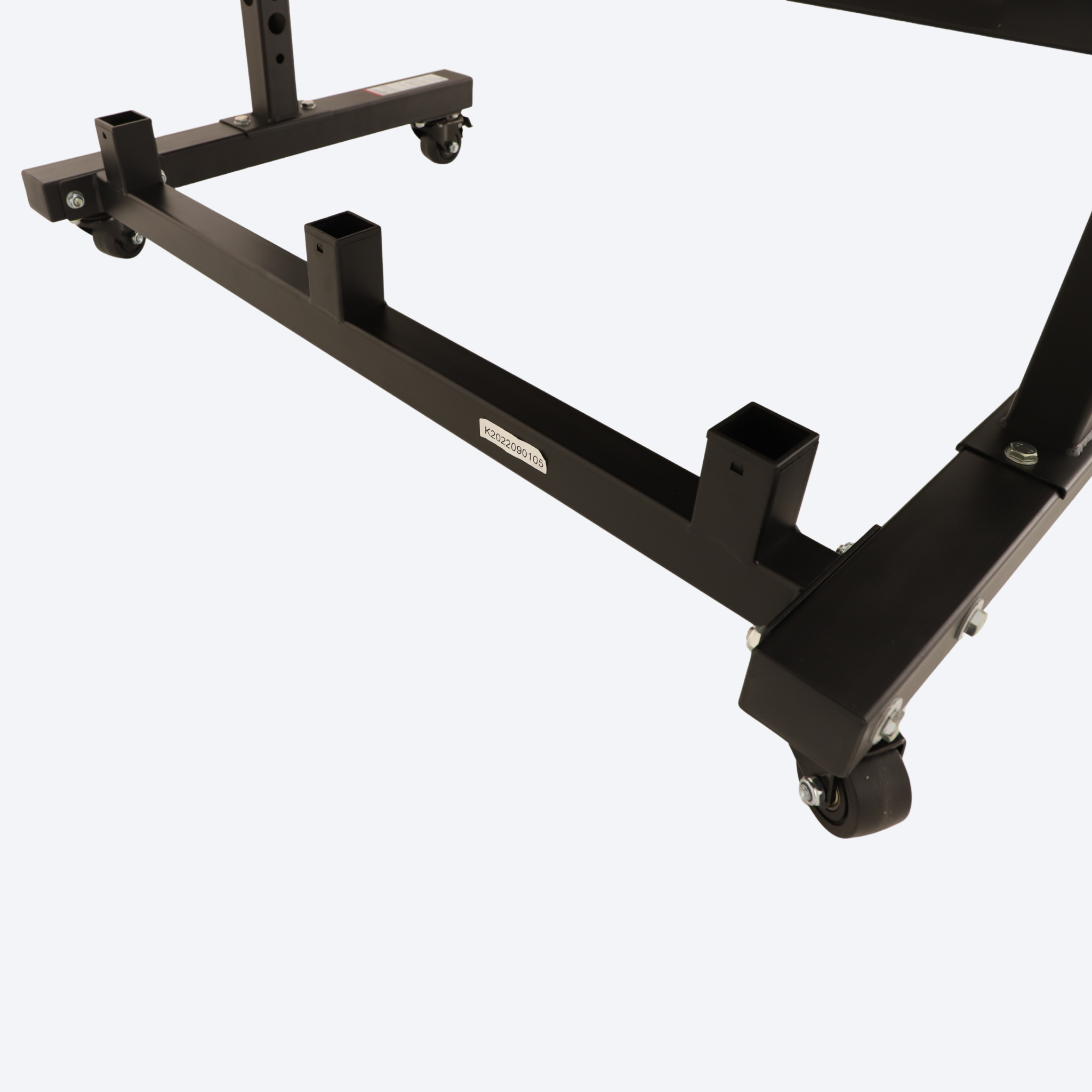 Altas AL-5013 Heavy-Duty Multi-Functional Accessory Storage Rack