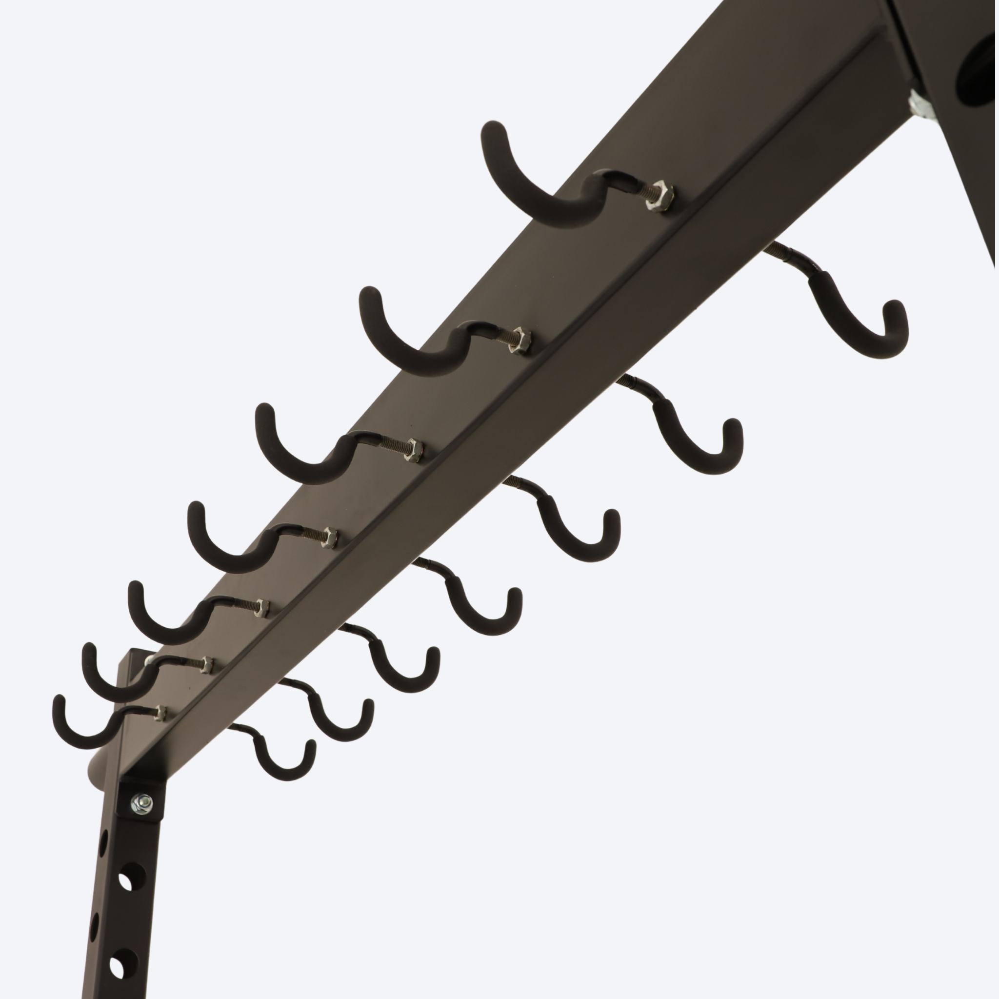 Altas AL-5013 Heavy-Duty Multi-Functional Accessory Storage Rack