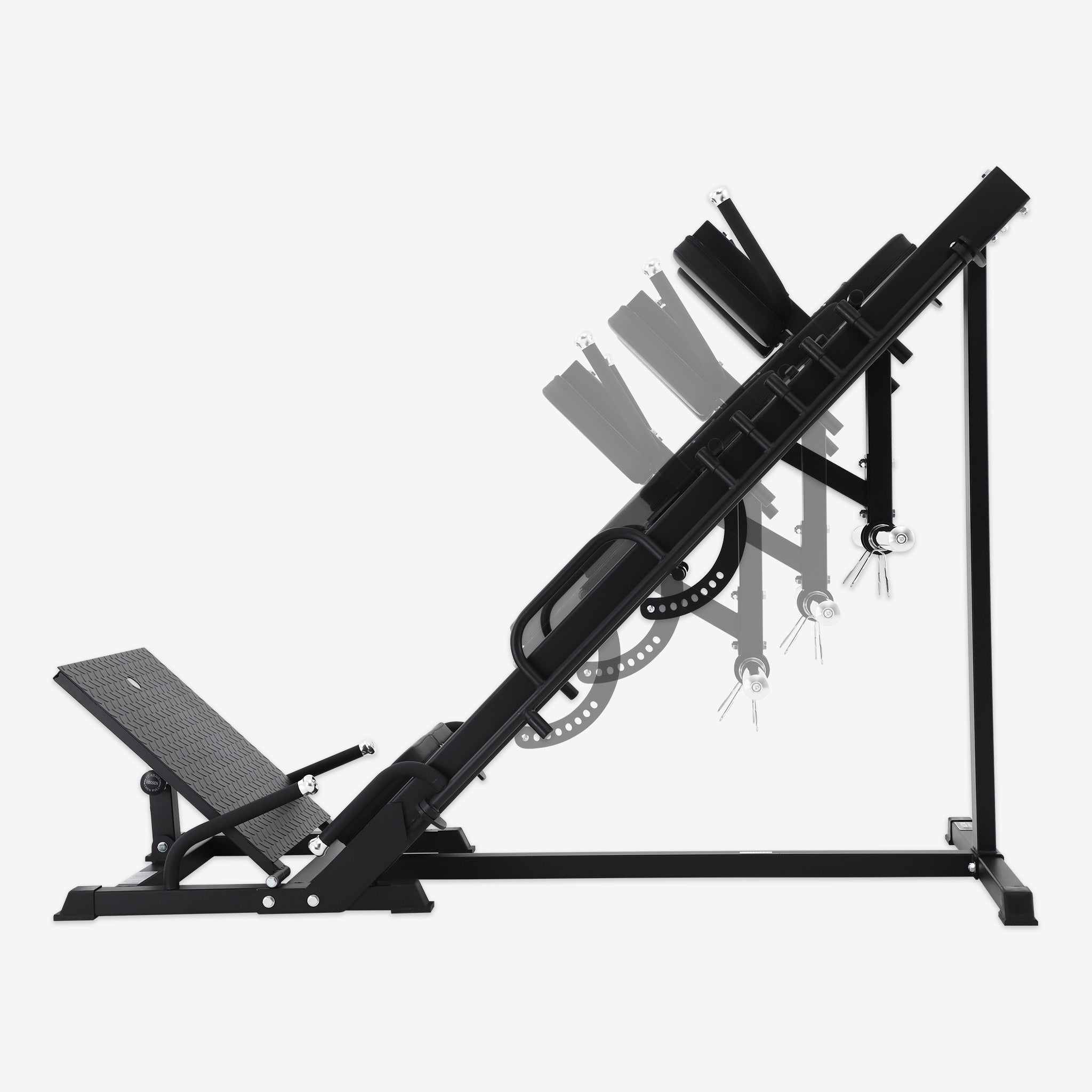 Altas Strength Leg Press Hack Squat Machine AL-3009