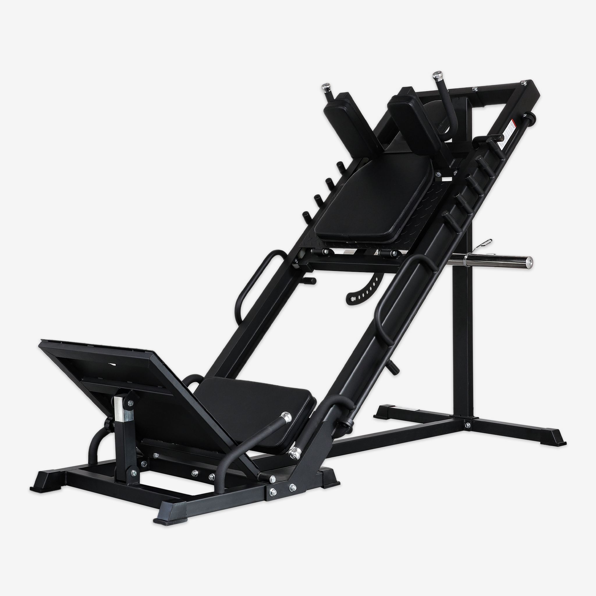 Altas Strength Leg Press Hack Squat Machine AL-3009