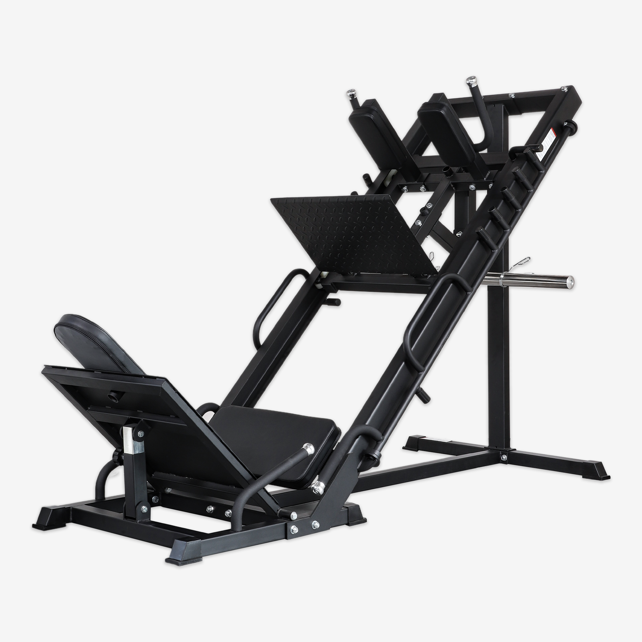 Altas Strength Leg Press Hack Squat Machine AL-3009