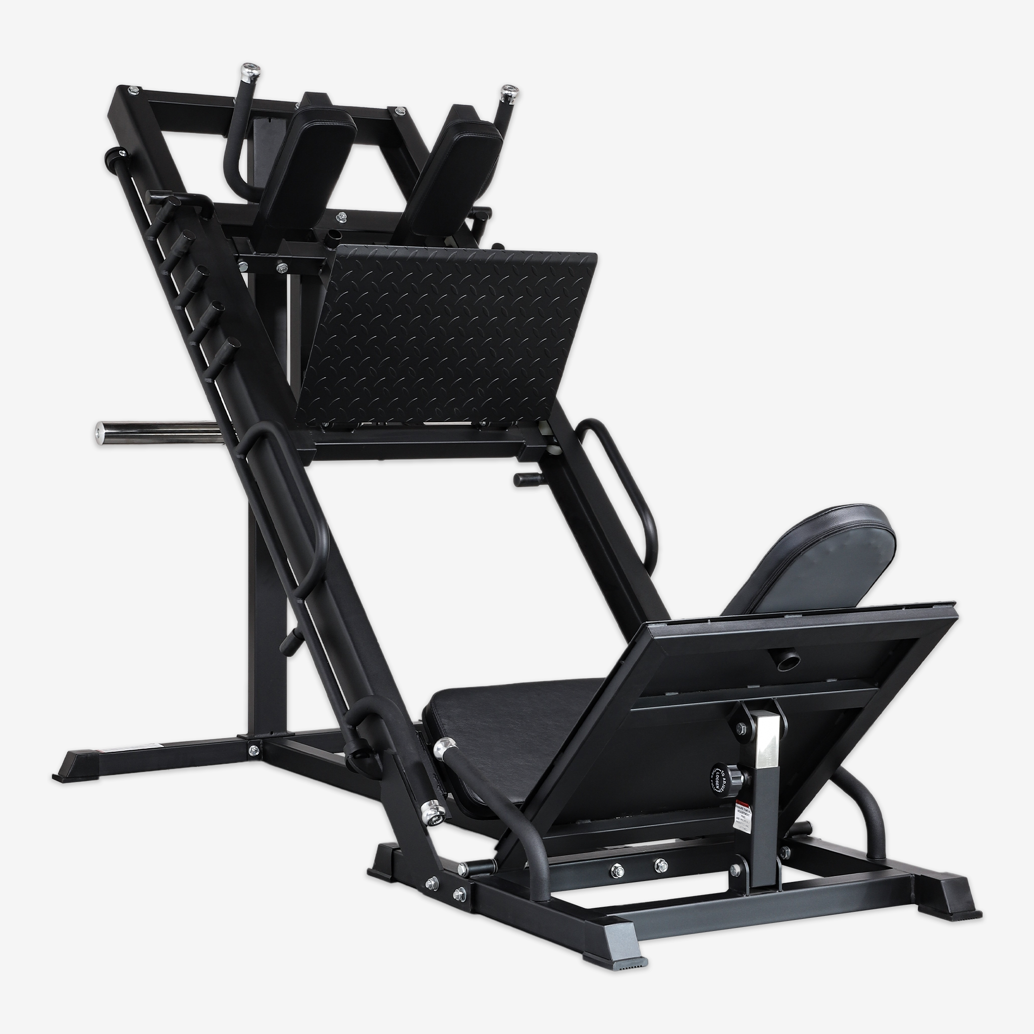 Altas Strength Leg Press Hack Squat Machine AL-3009