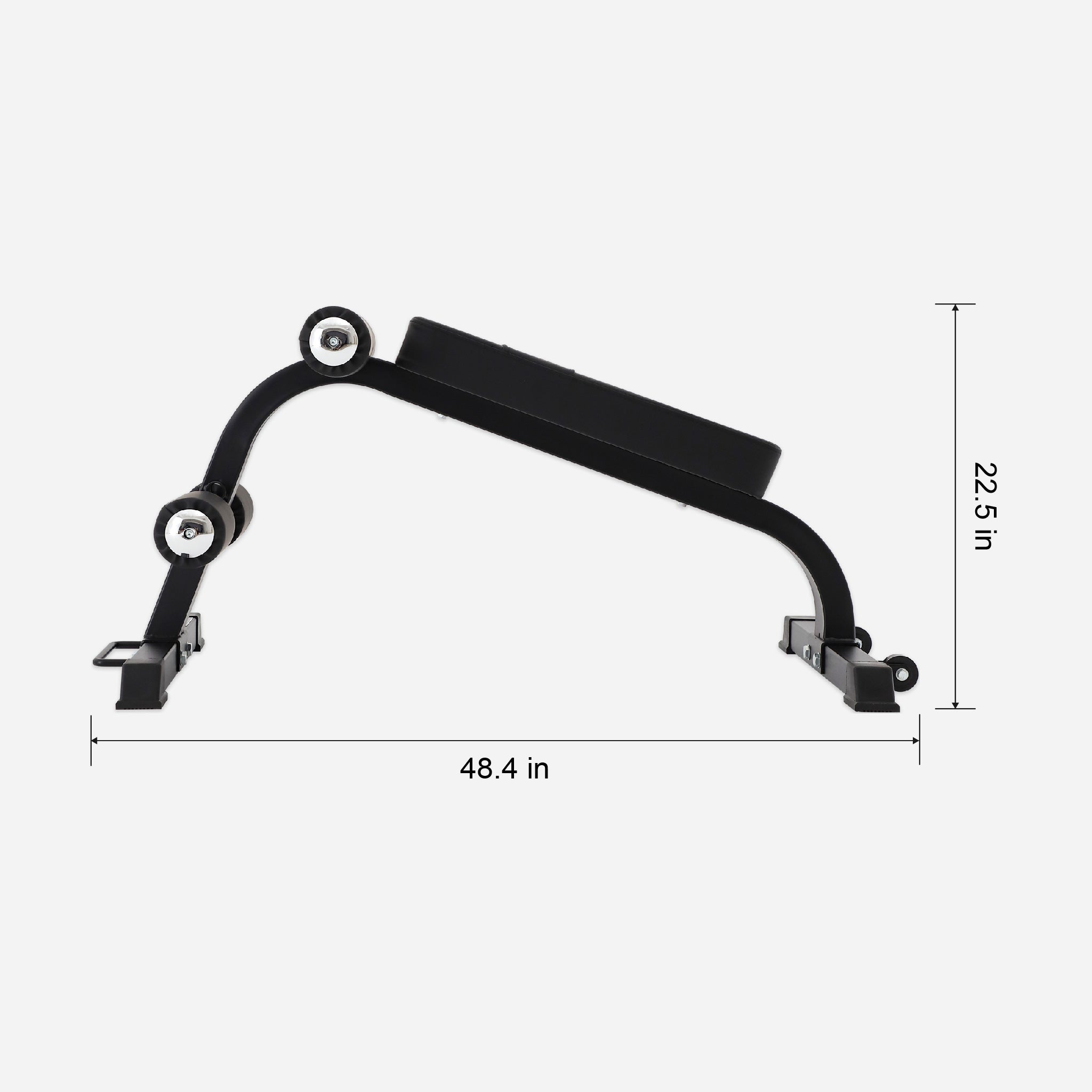 Home Gym Equipment Fitness Bench AL-3026