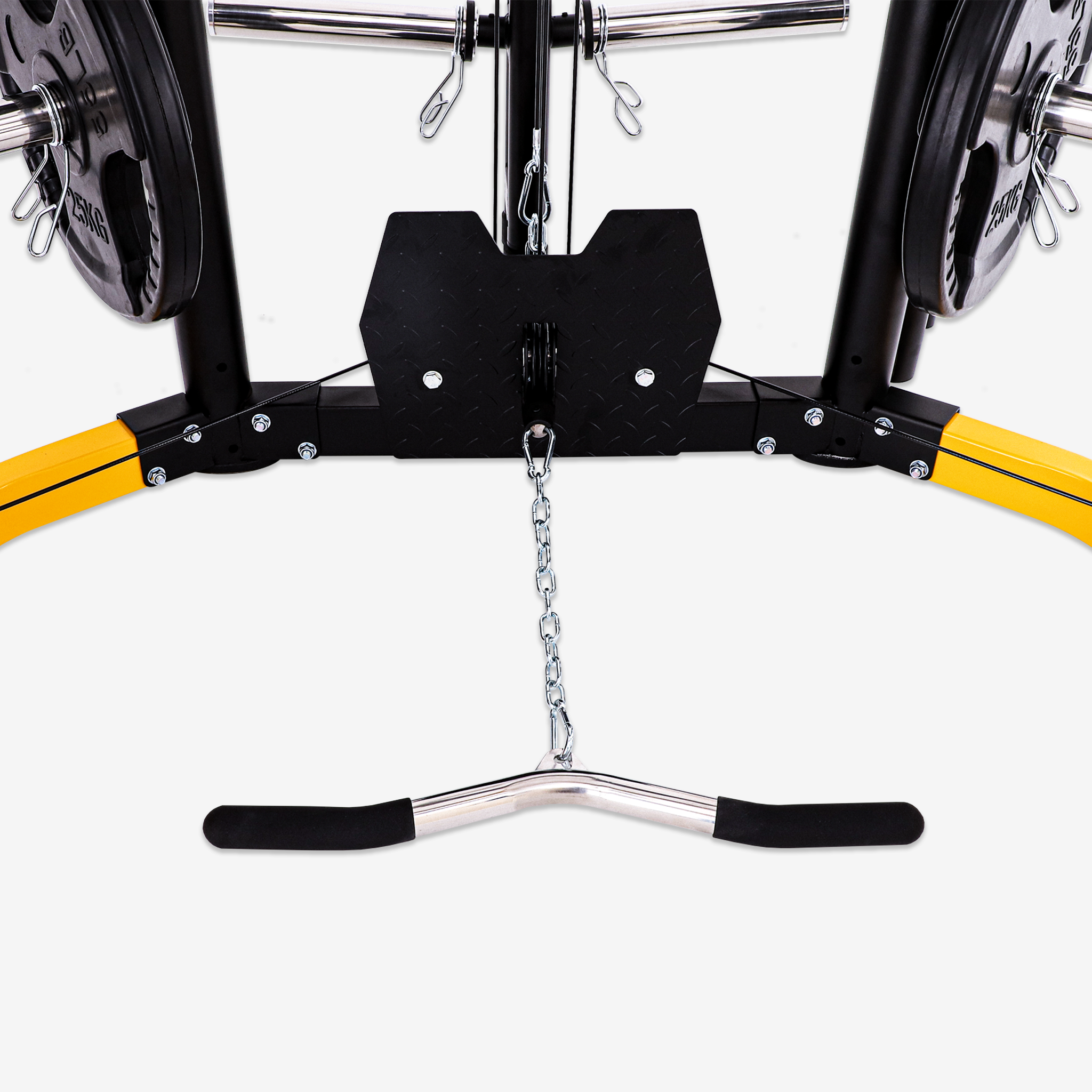 Portable smith discount machine