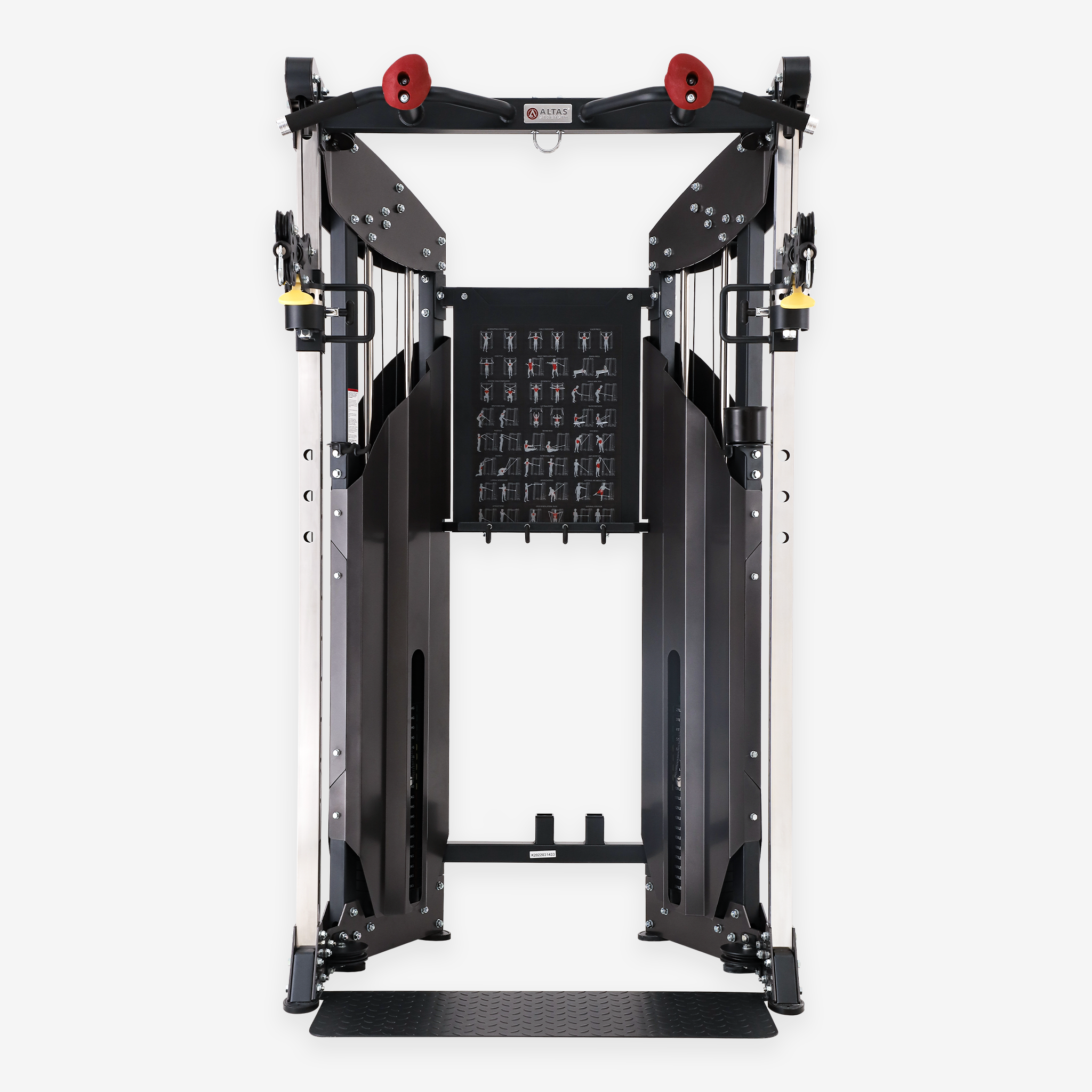 Light exercise deals equipment