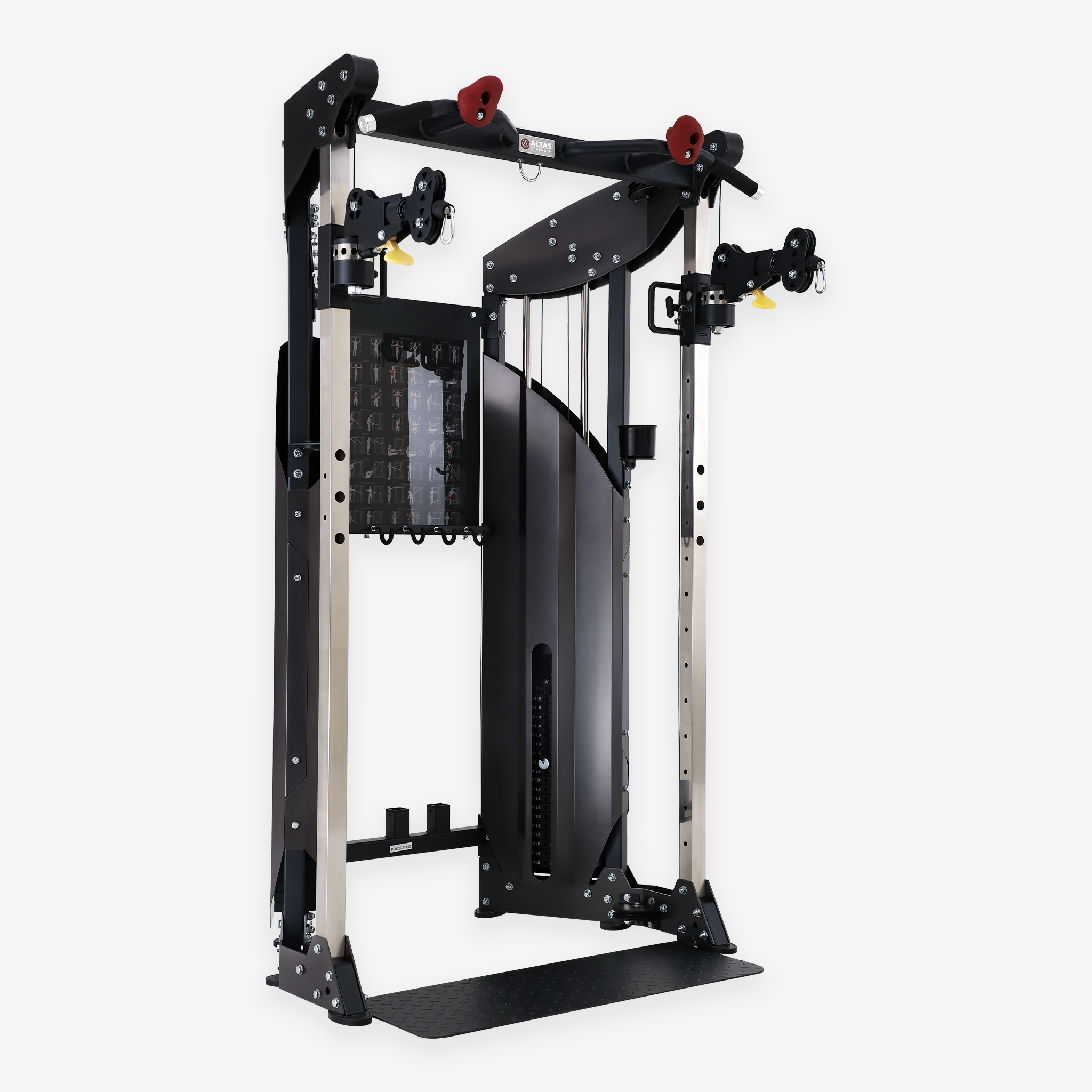 Atlas strength equipment sale