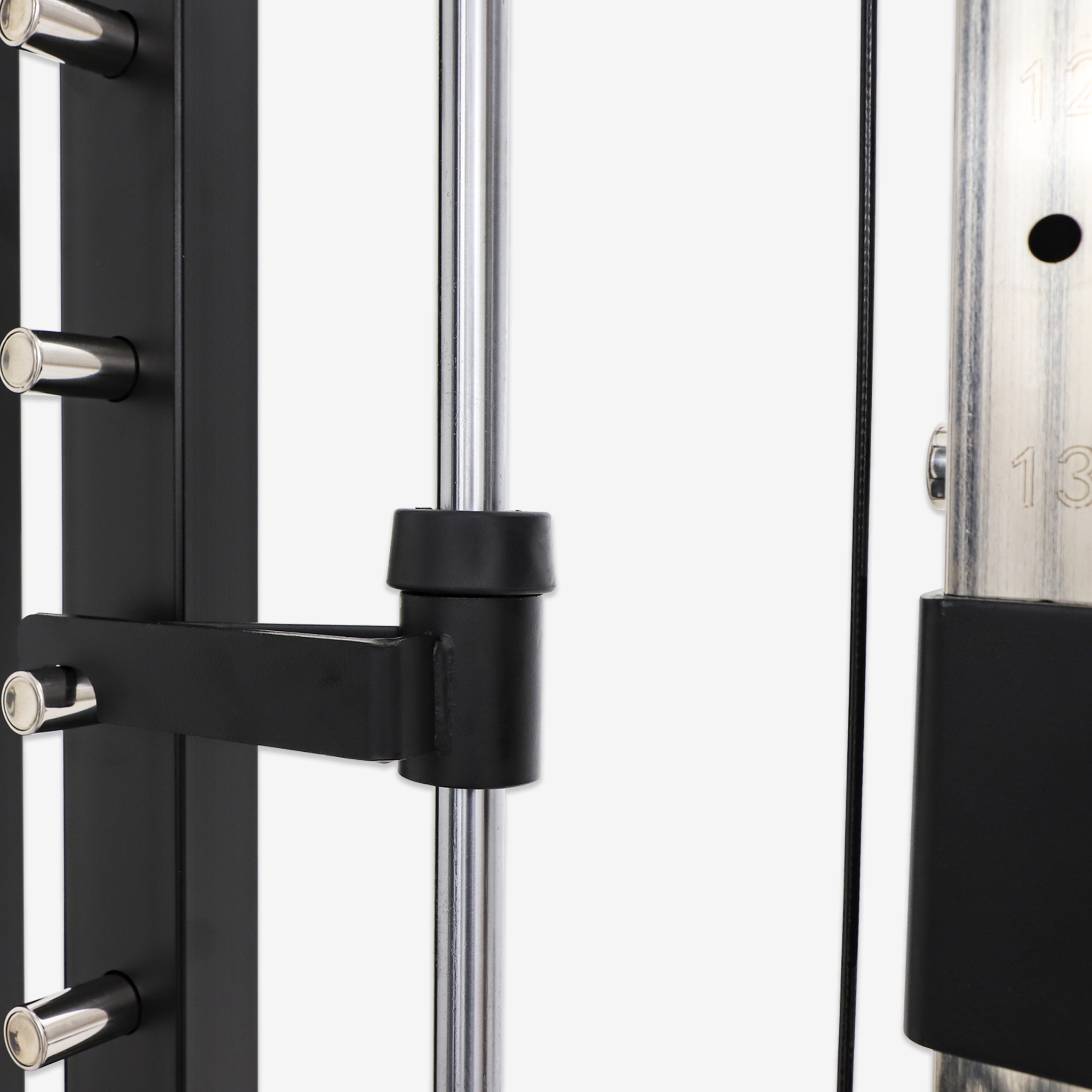 Combo - Smith Machine AL-3087B + Bench AL-4026 + Olympic Barbell + 150lb Weight Plate
