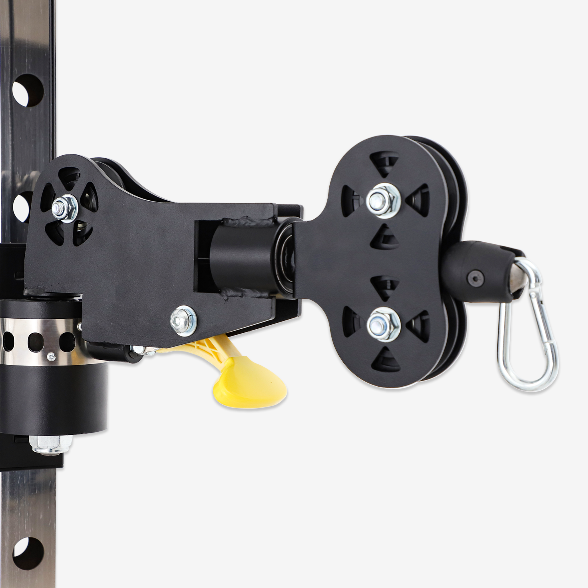 Combo - Smith Machine AL-3087B + Bench AL-4026 + Olympic Barbell + 150lb Weight Plate