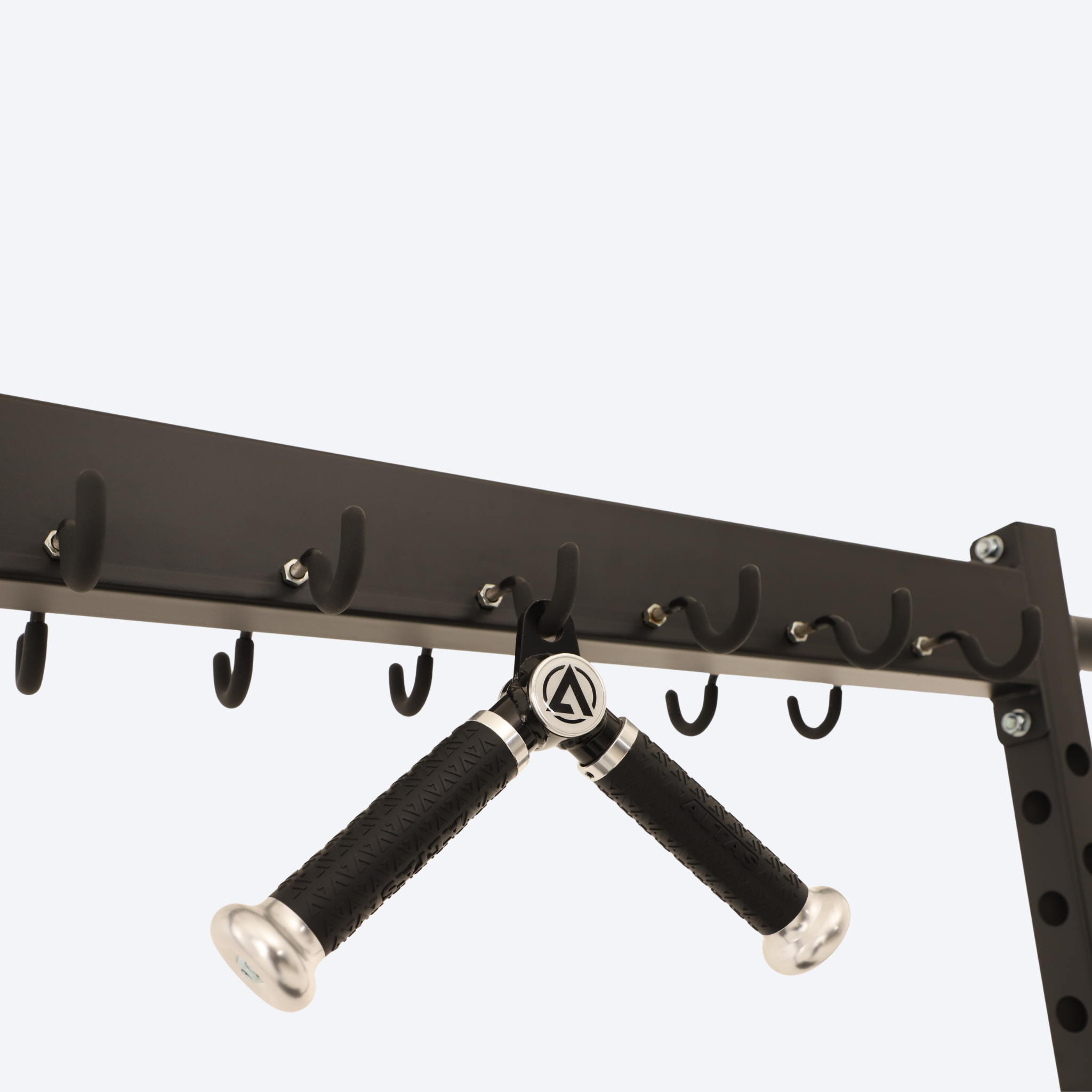 Altas AL-5013 Heavy-Duty Multi-Functional Accessory Storage Rack