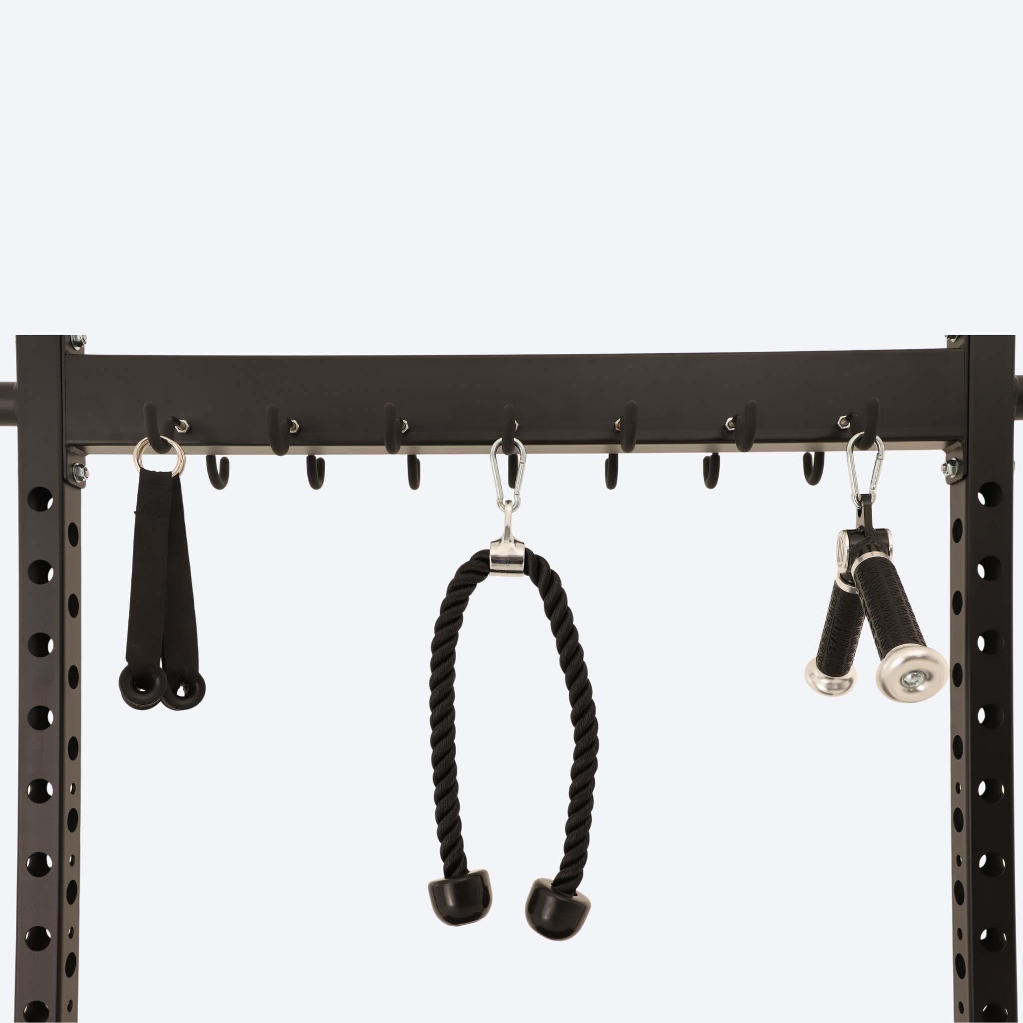 Altas AL-5013 Heavy-Duty Multi-Functional Accessory Storage Rack
