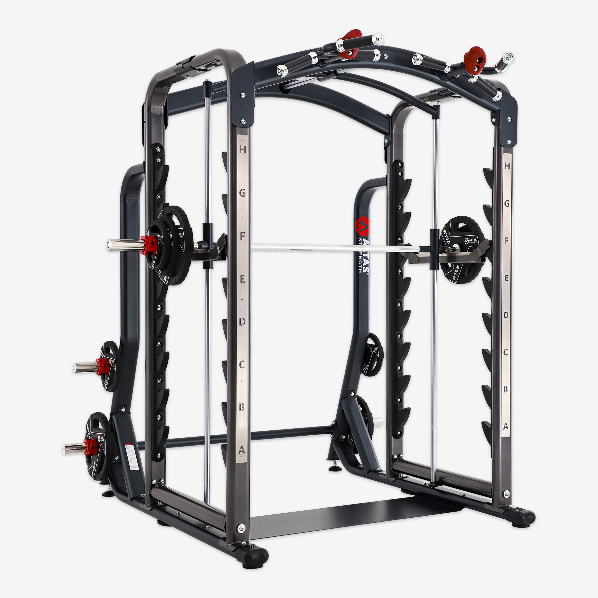 Multi-Function 3D Power Rack AL-3069