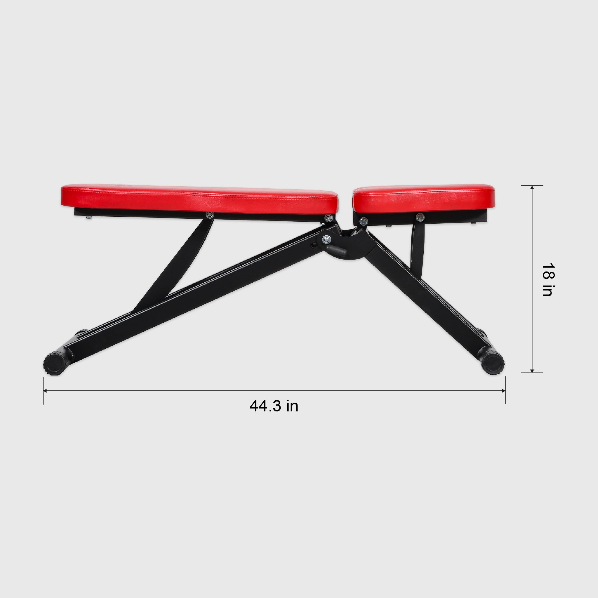 Christmas Combo - Smith Machine AL-3107 + Bench AL-4017 + Barebell + 150lb Weight Plate