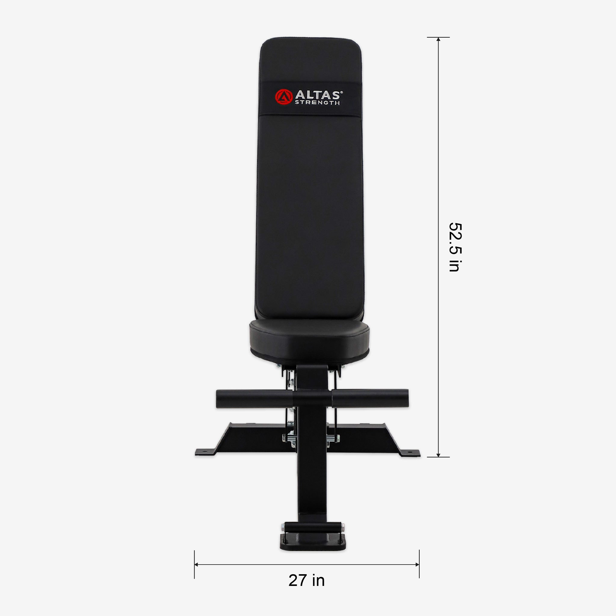 Altas Strength Home Gym Equipment Multi-functional Bench AL-4026