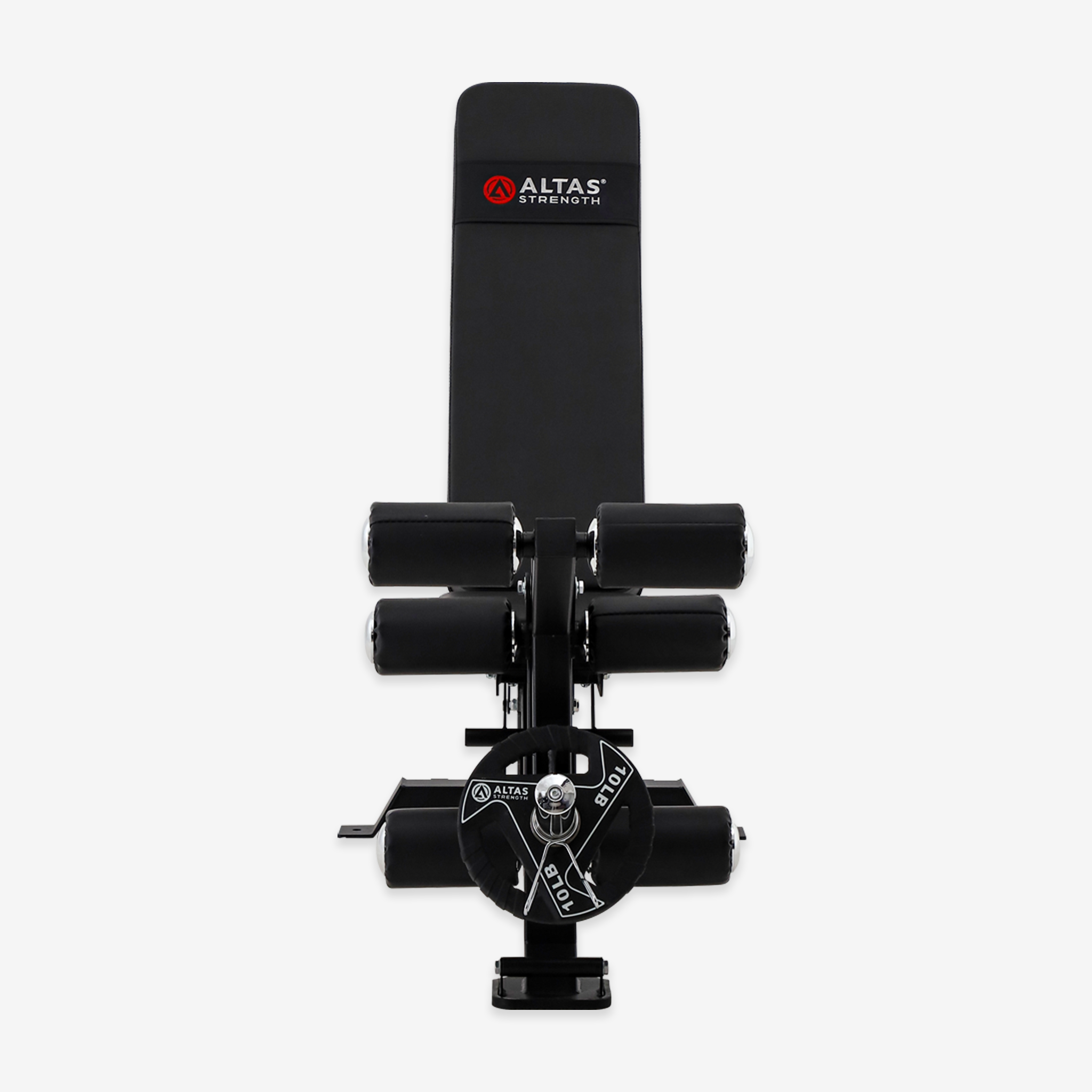 Altas Strength Home Gym Equipment Multi-functional Bench AL-4026(Pre-Order)