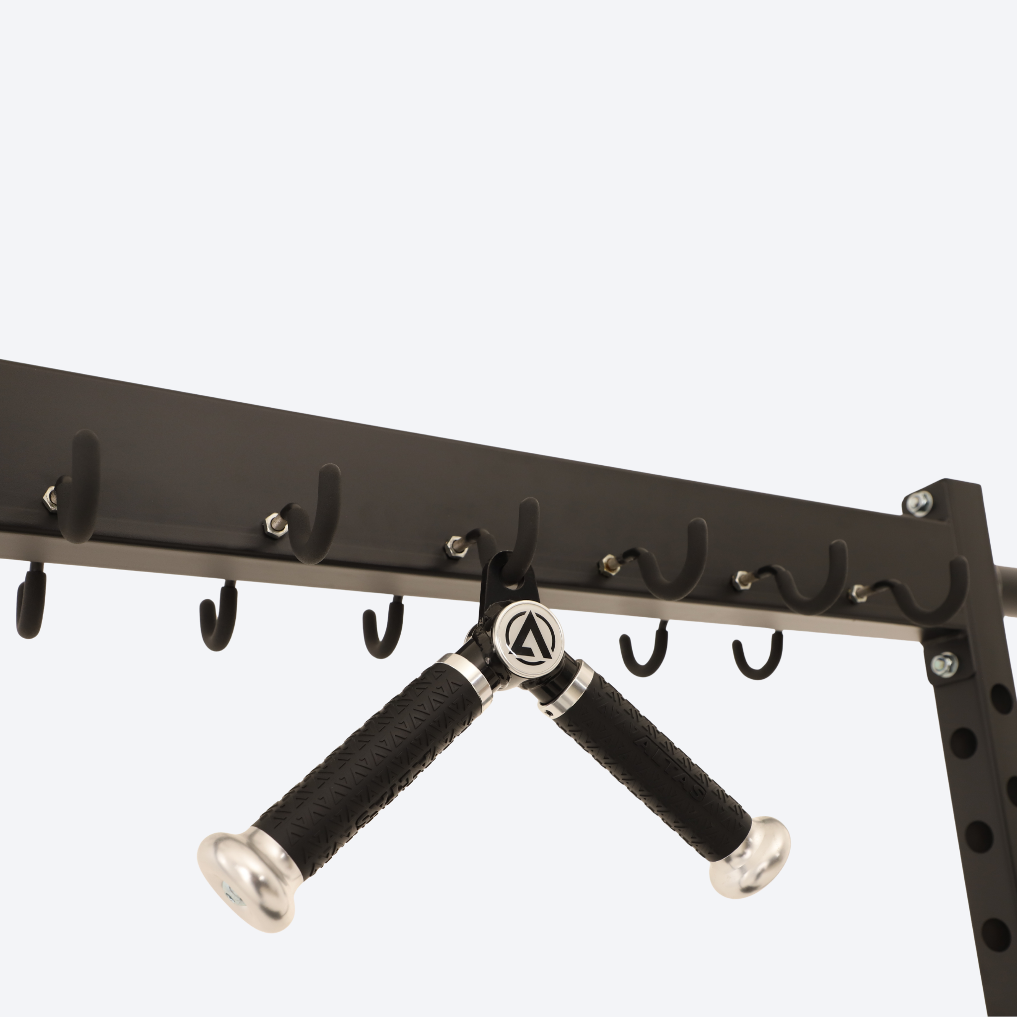 Altas AL-5013 Heavy-Duty Multi-Functional Accessory Storage Rack