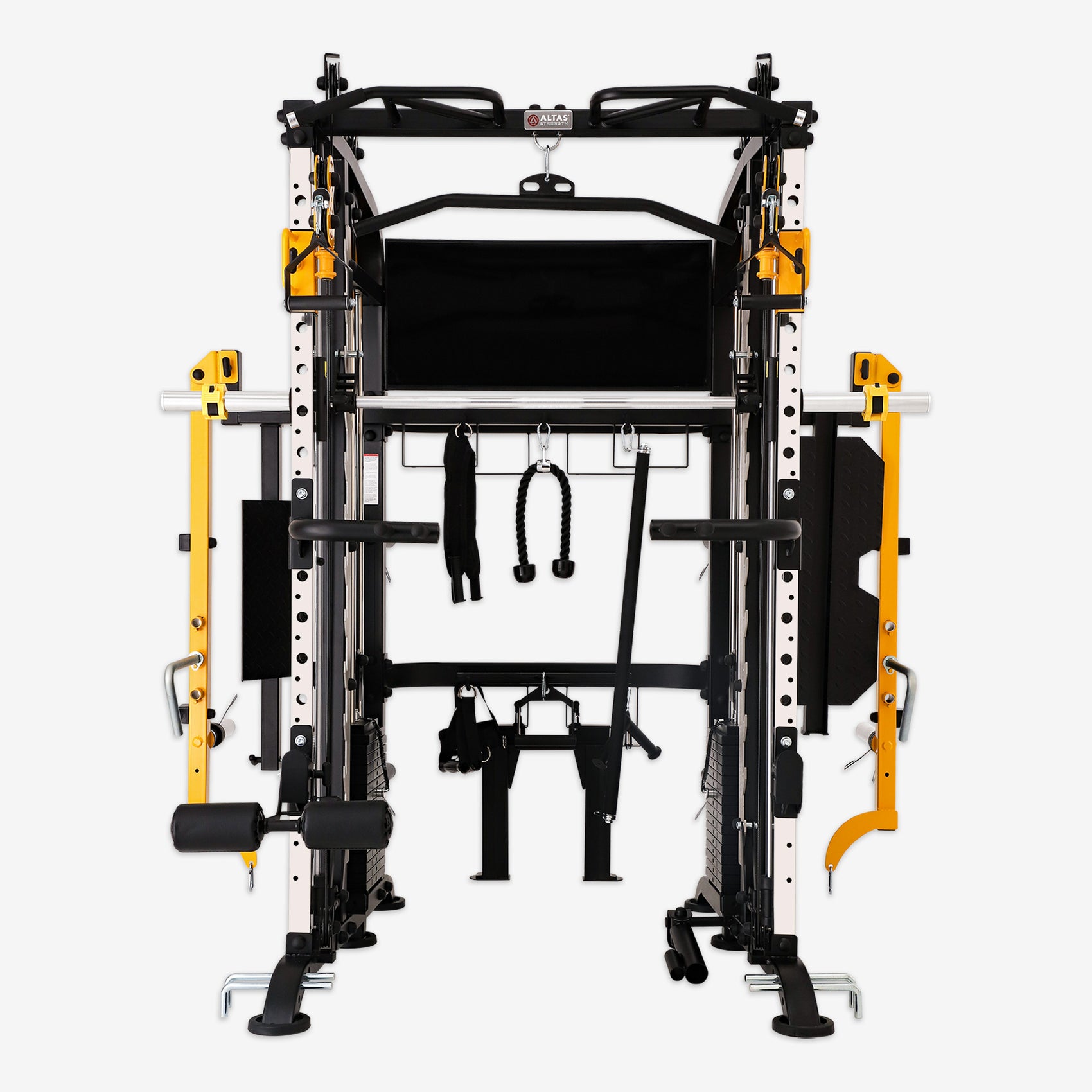 How Much Does a Smith Machine Bar Weigh? | Benefits & Usage Explained