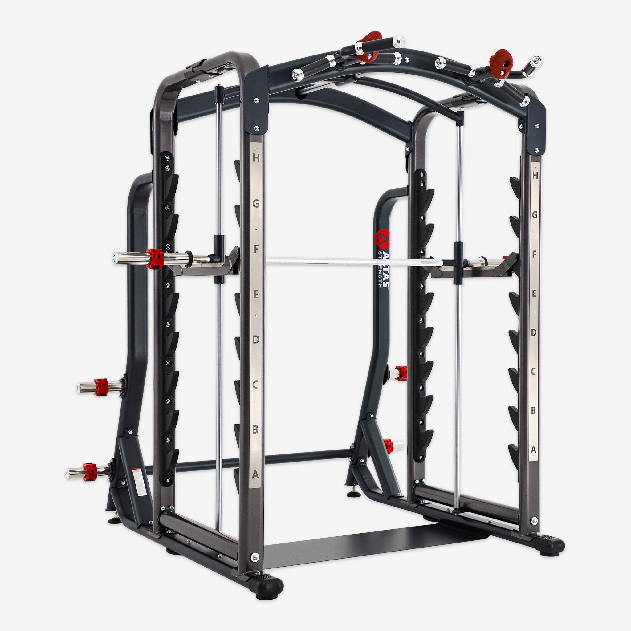 Multi-Function 3D Power Rack AL-3069