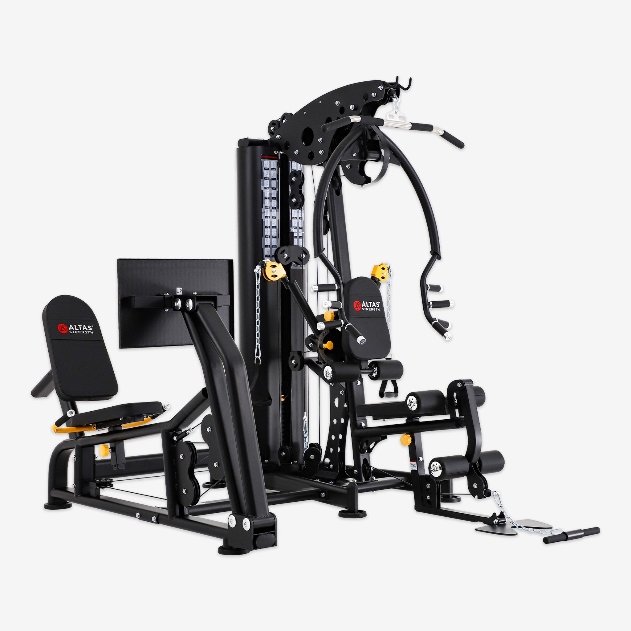 Altas Strength Light-commercial Equipment Multi-functional Trainer AL-179B