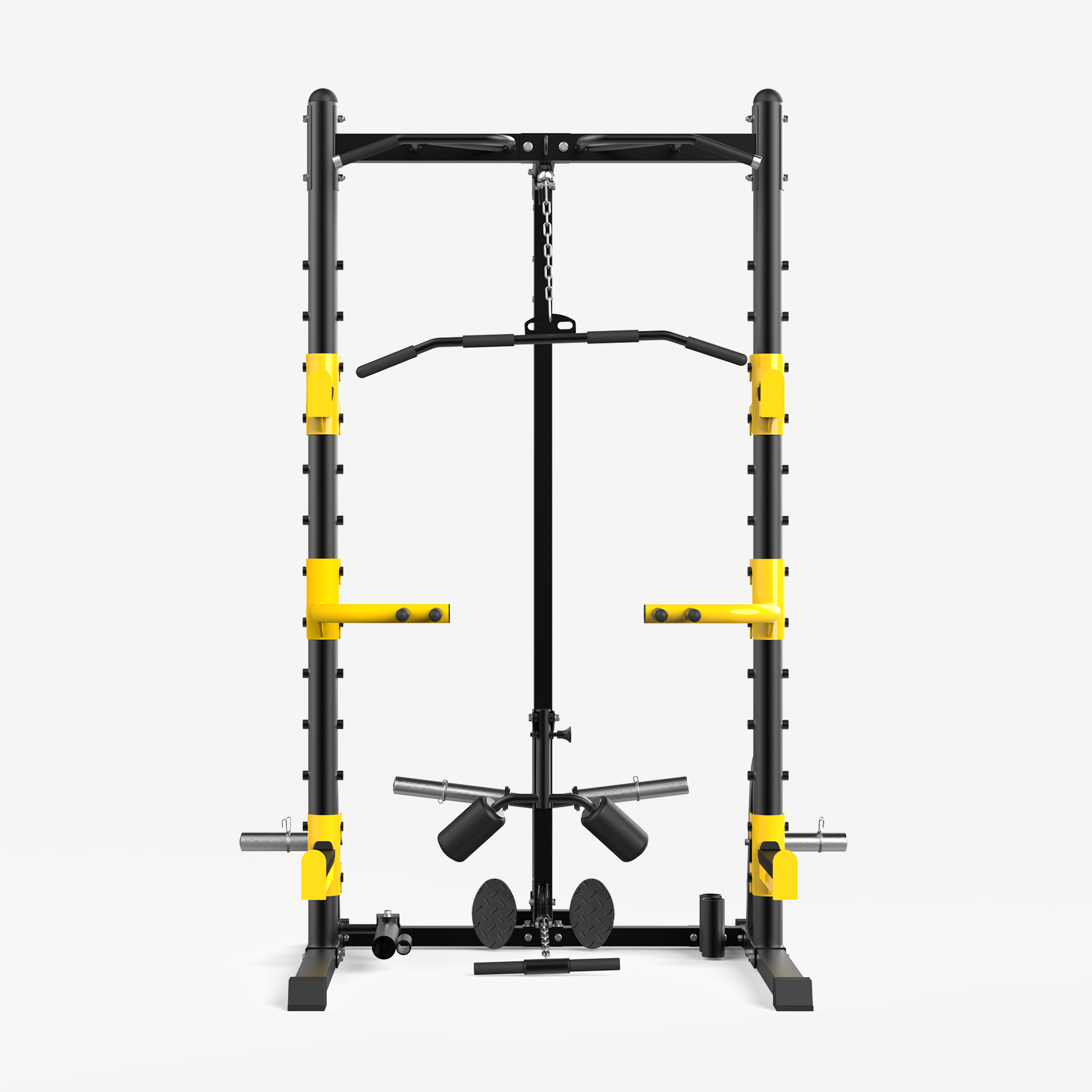 Home Gym Equipment Squat Rack AL-6008