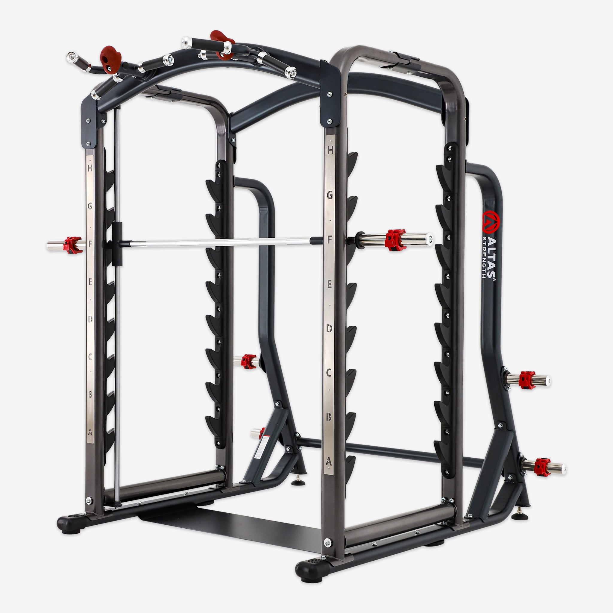 Multi-Function 3D Power Rack AL-3069