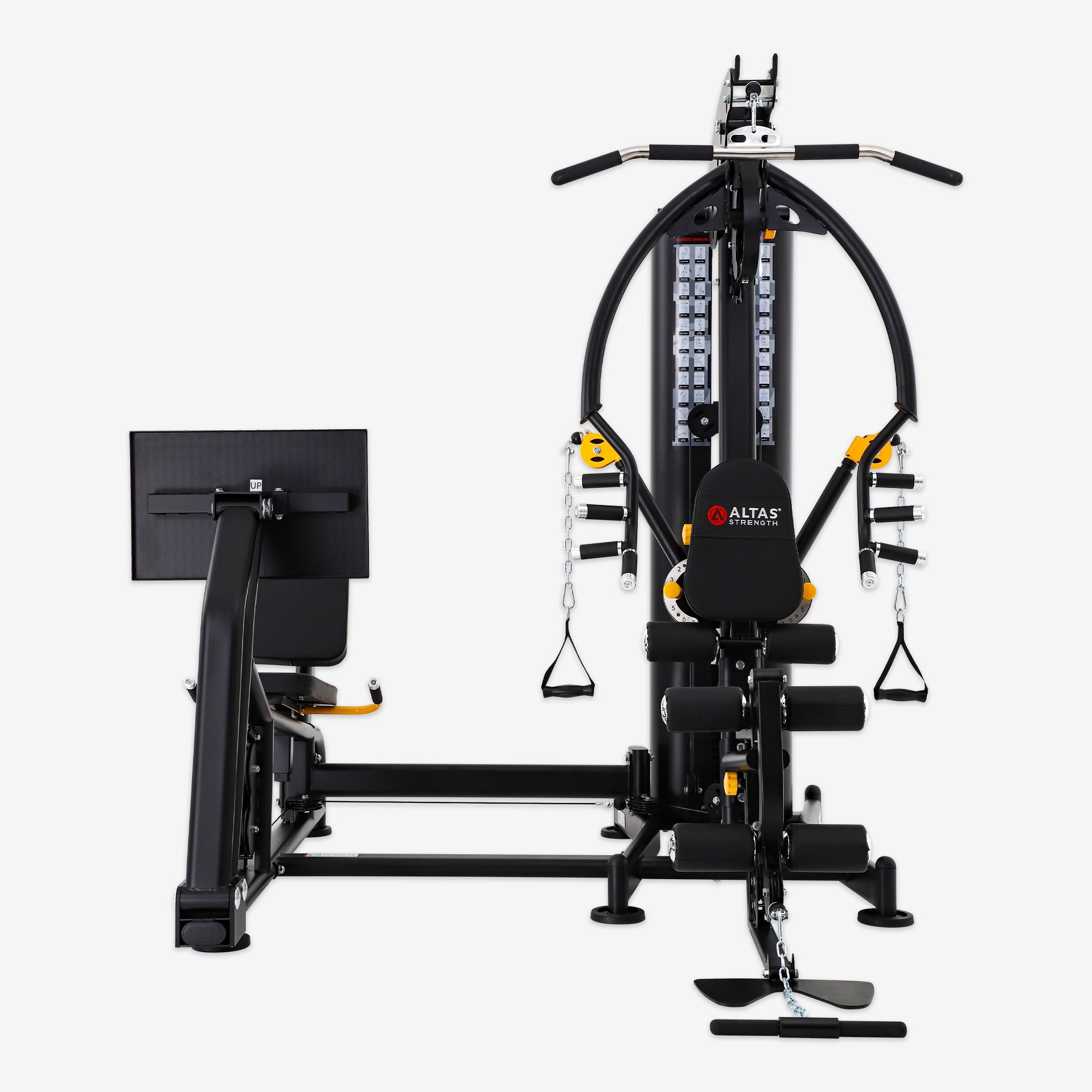 Altas Strength Light-commercial Equipment Multi-functional Trainer AL-179B