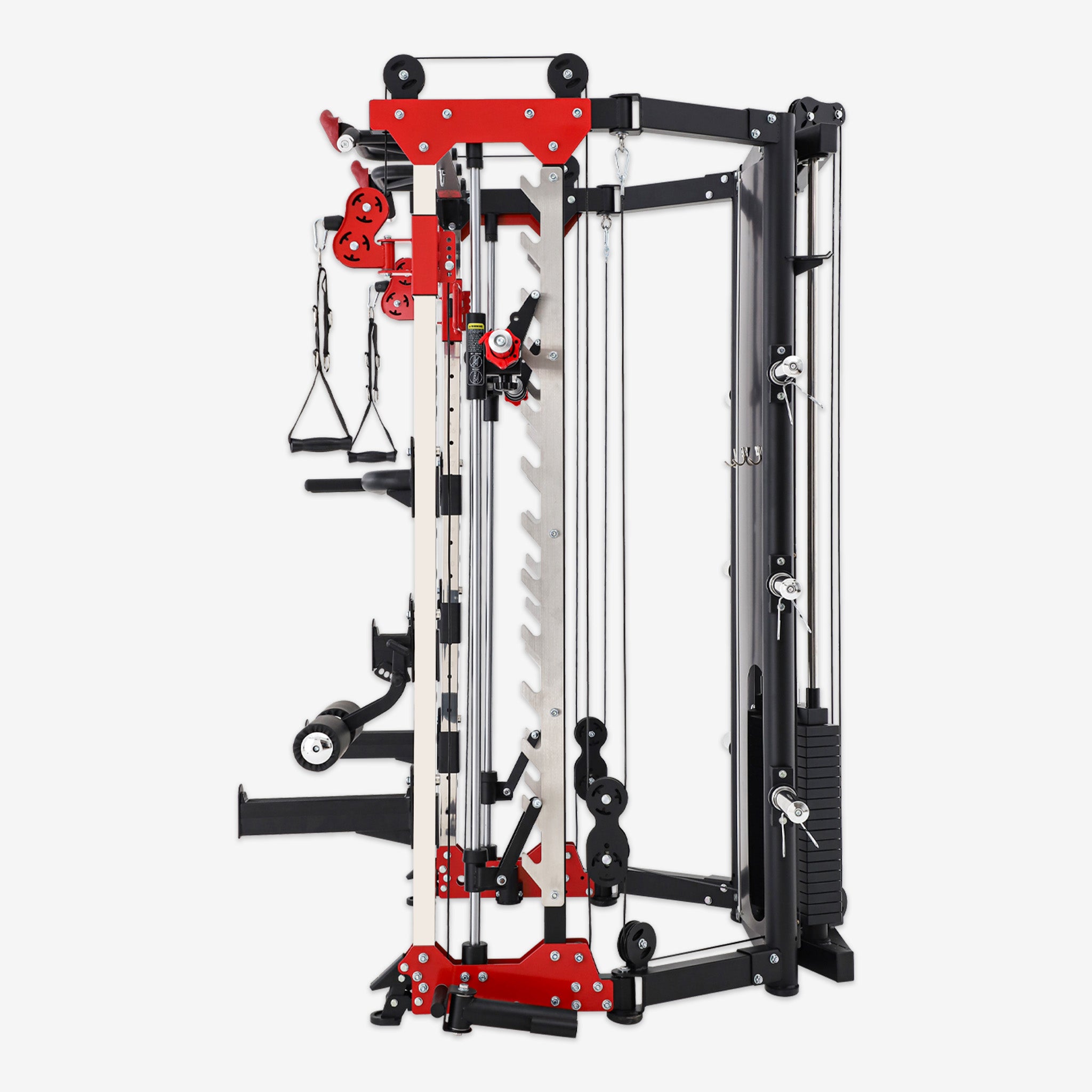 Limited Combo - Smith Machine AL-3107 + Bench AL-3018(Pre-order) + Free Olympic Barbell