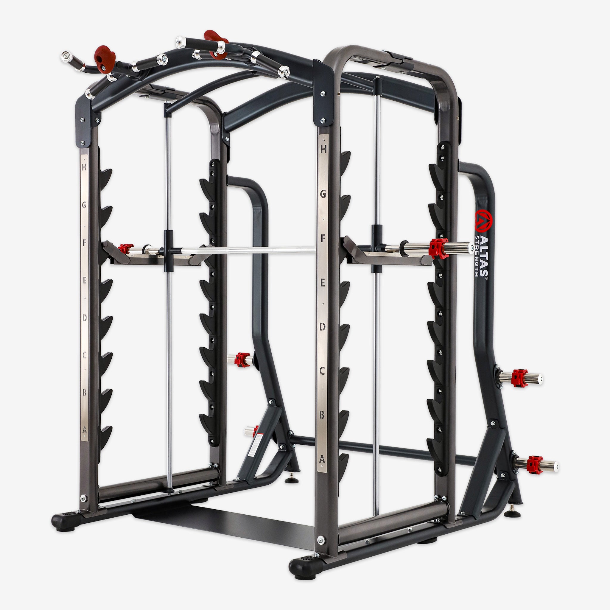 Multi-Function 3D Power Rack AL-3069