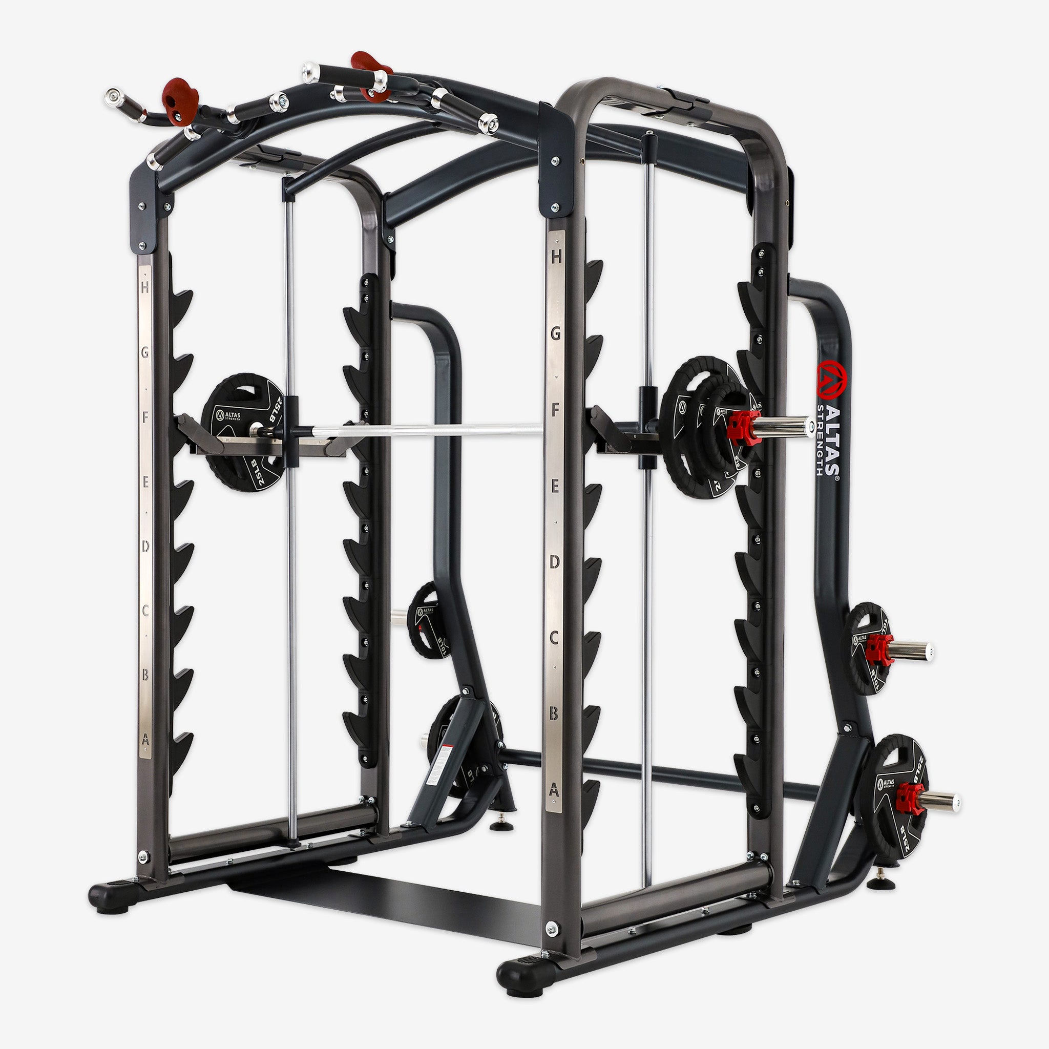 Multi-Function 3D Power Rack AL-3069