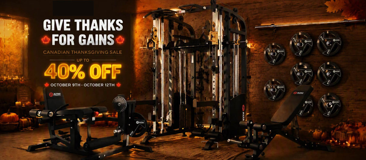 Smith Machine Types Event Sale