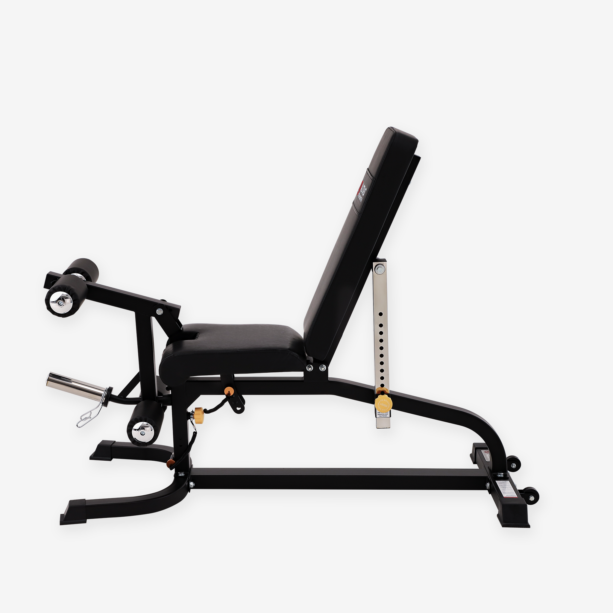 Altas Strength Home Gym Equipment Multi functional Bench AL 3018