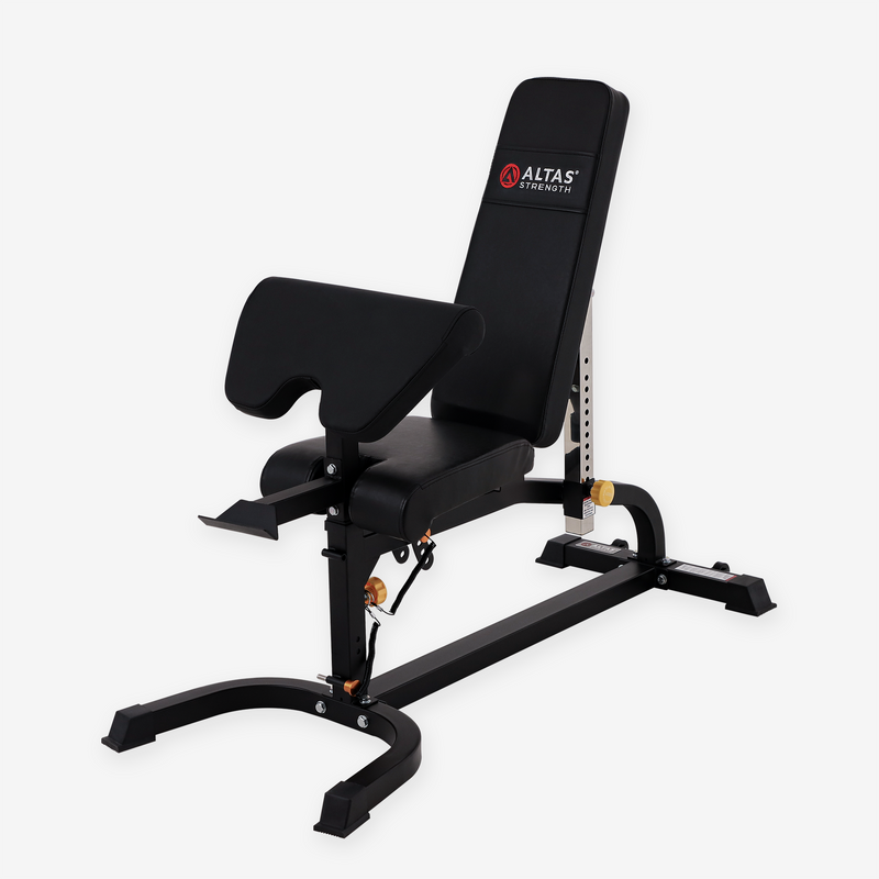 Altas Strength Altas Strength Home Gym Equipment Multi-functional Bench AL-3018