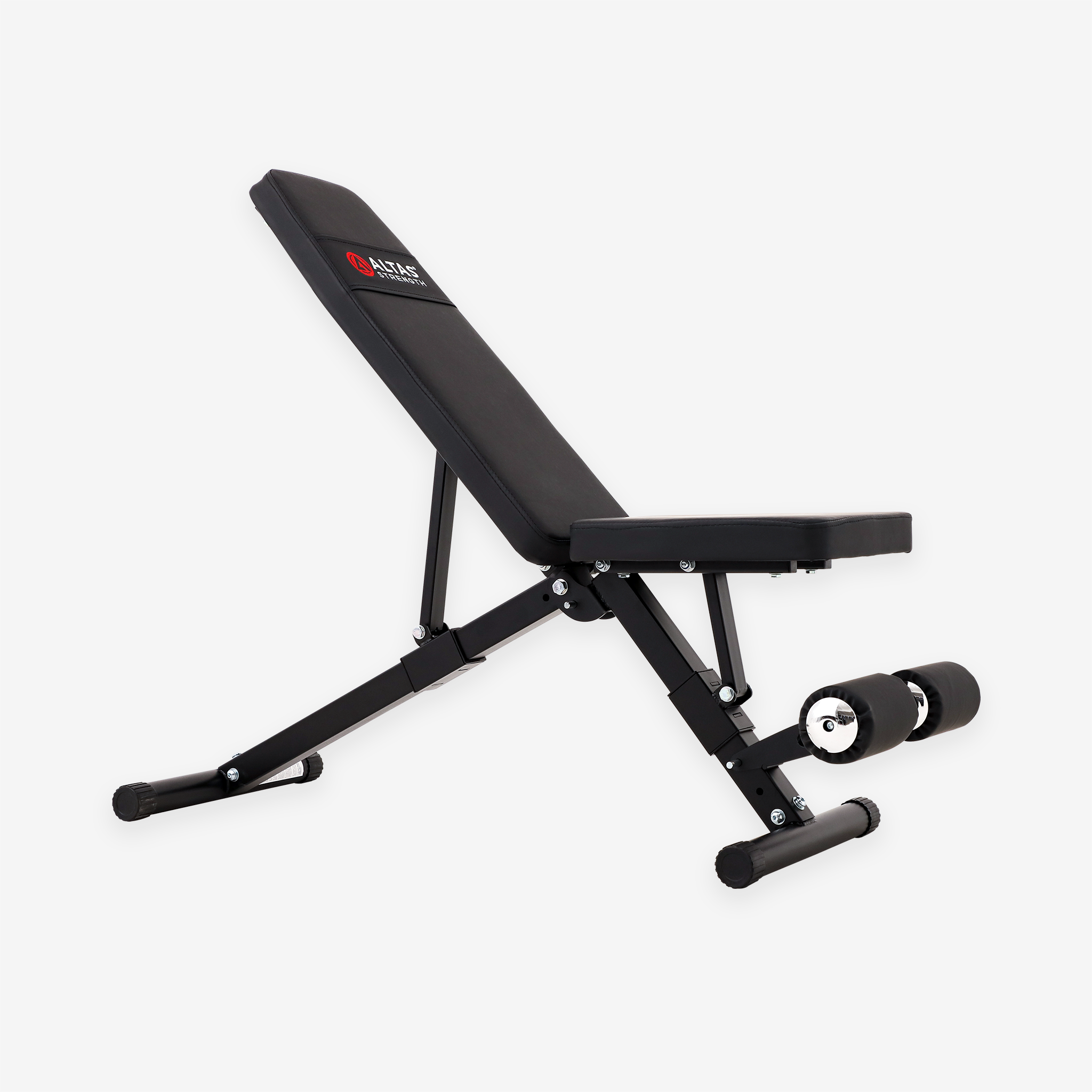 Altas Strength Folding Adjustable Utility Bench AL-4015