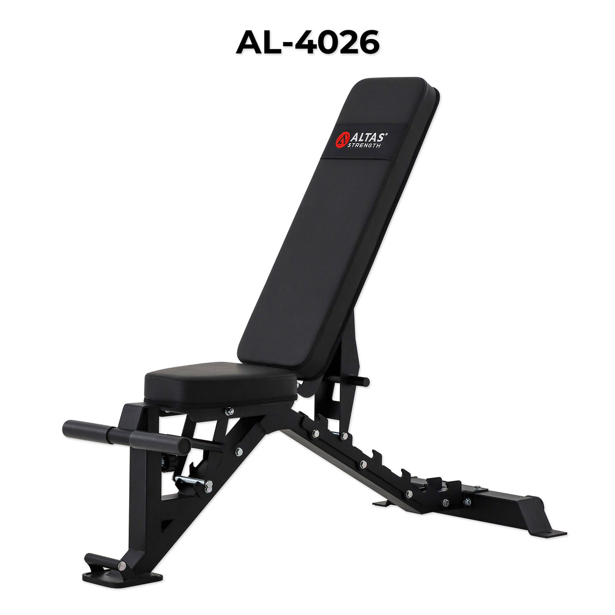 Cambo—Multi-functional Trainer AL-3130+Bench+Accessories